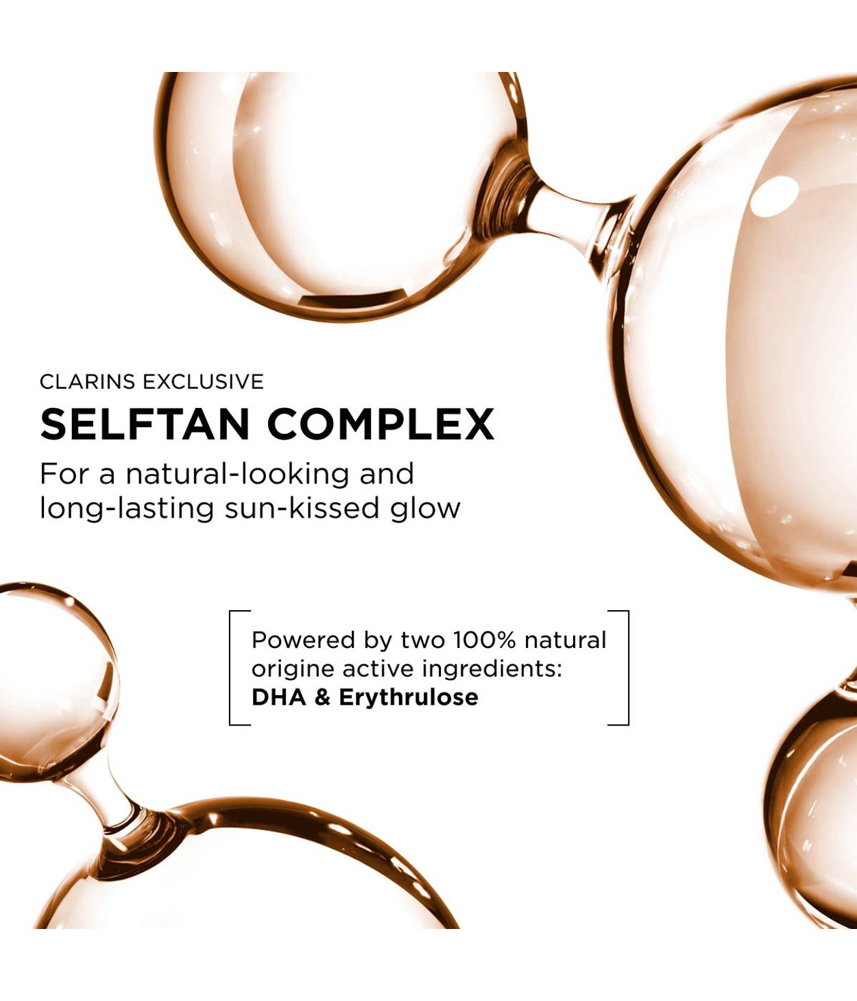 CLARINS Self Tanning Milky Lotion Face and Body