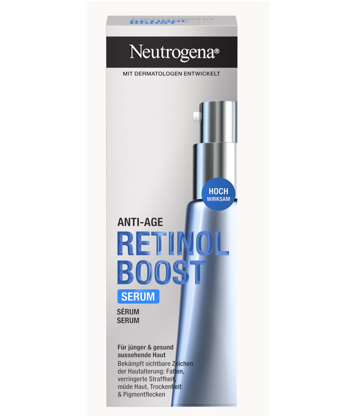 Neutrogena Retinol Boost Serum 30ml