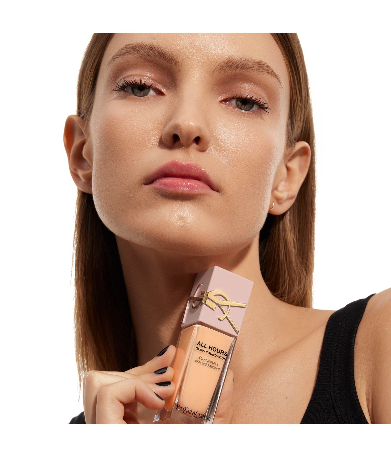 YSL All Hours Glow Foundation