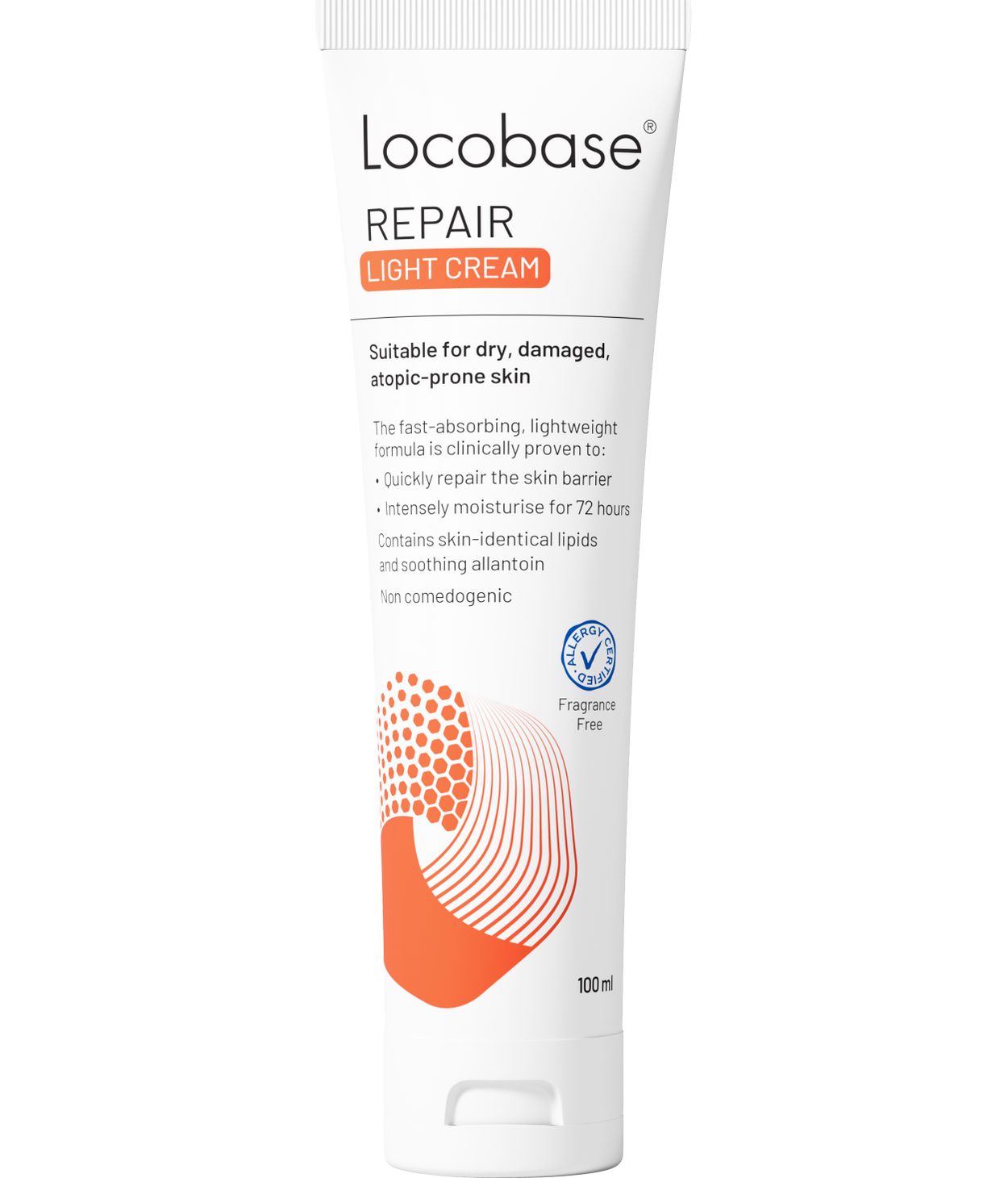 Locobase Reapir Light Cream 100ml