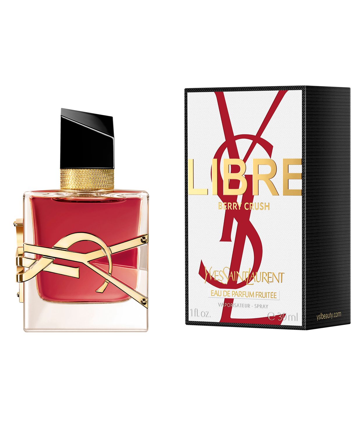 YSL Libre Berry Crush edp
