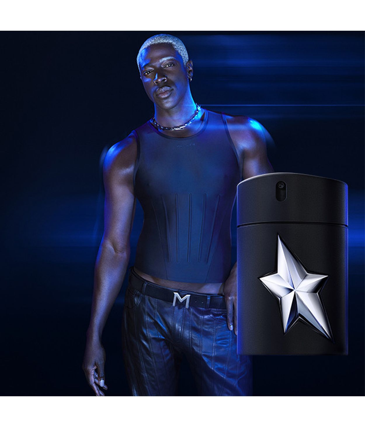 MUGLER Men Angel Fatasm Eau de Parfum 100ml