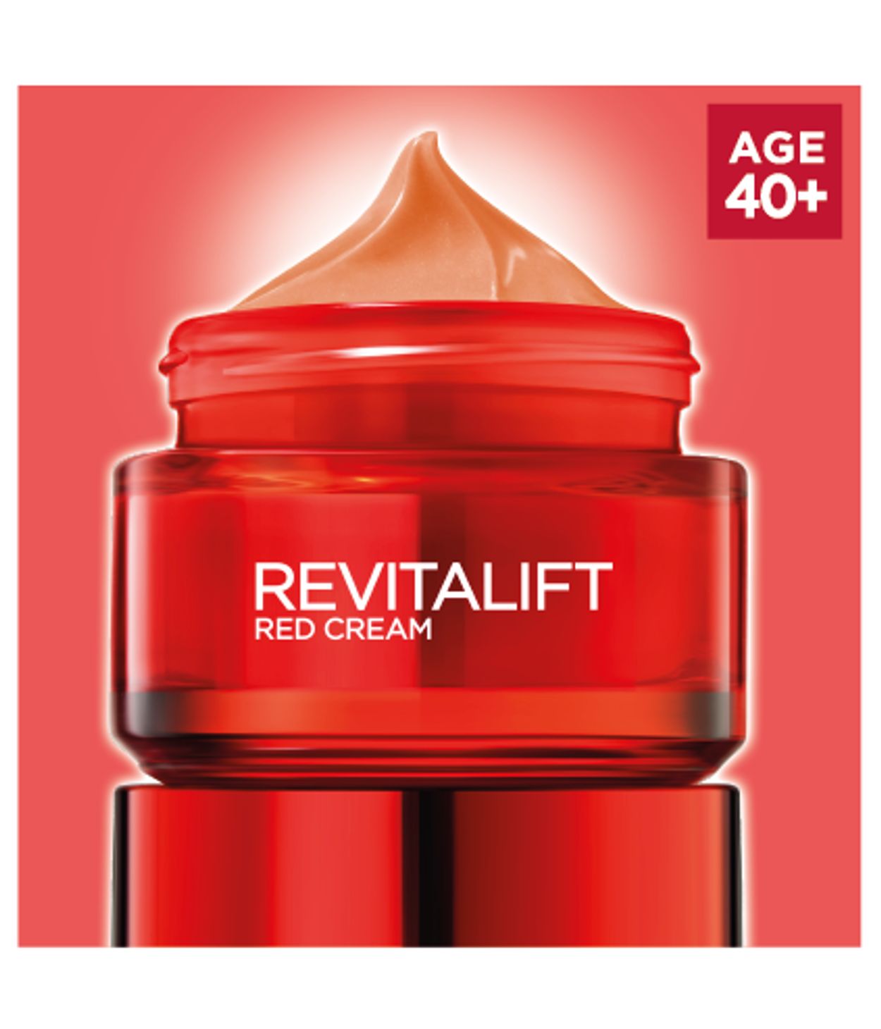 L'ORÉAL Revitalift Ginseng Glow Cream 50ml