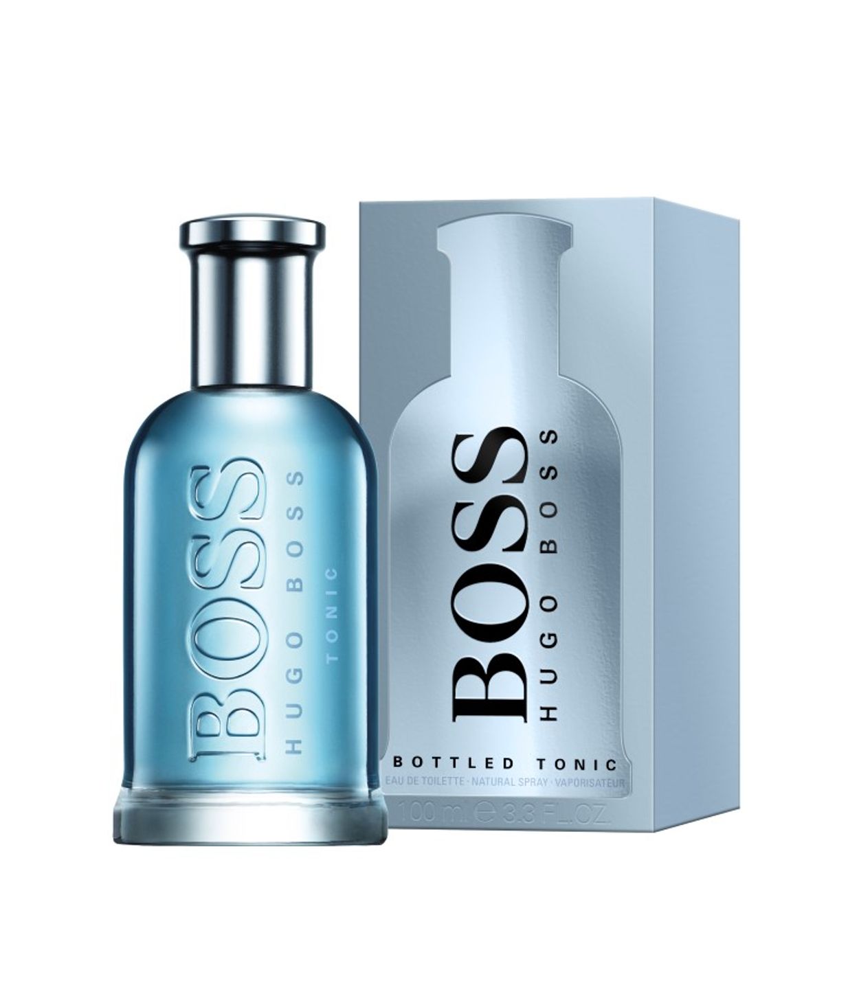 BOSS Bottled Tonic Edt 100ml