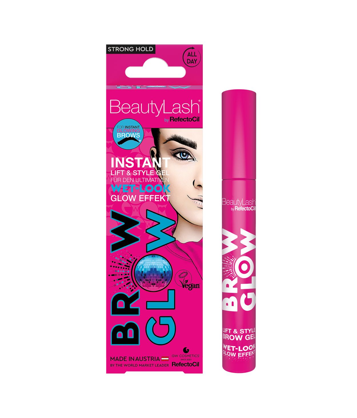 Refectocil BeautyLash Brow Glow