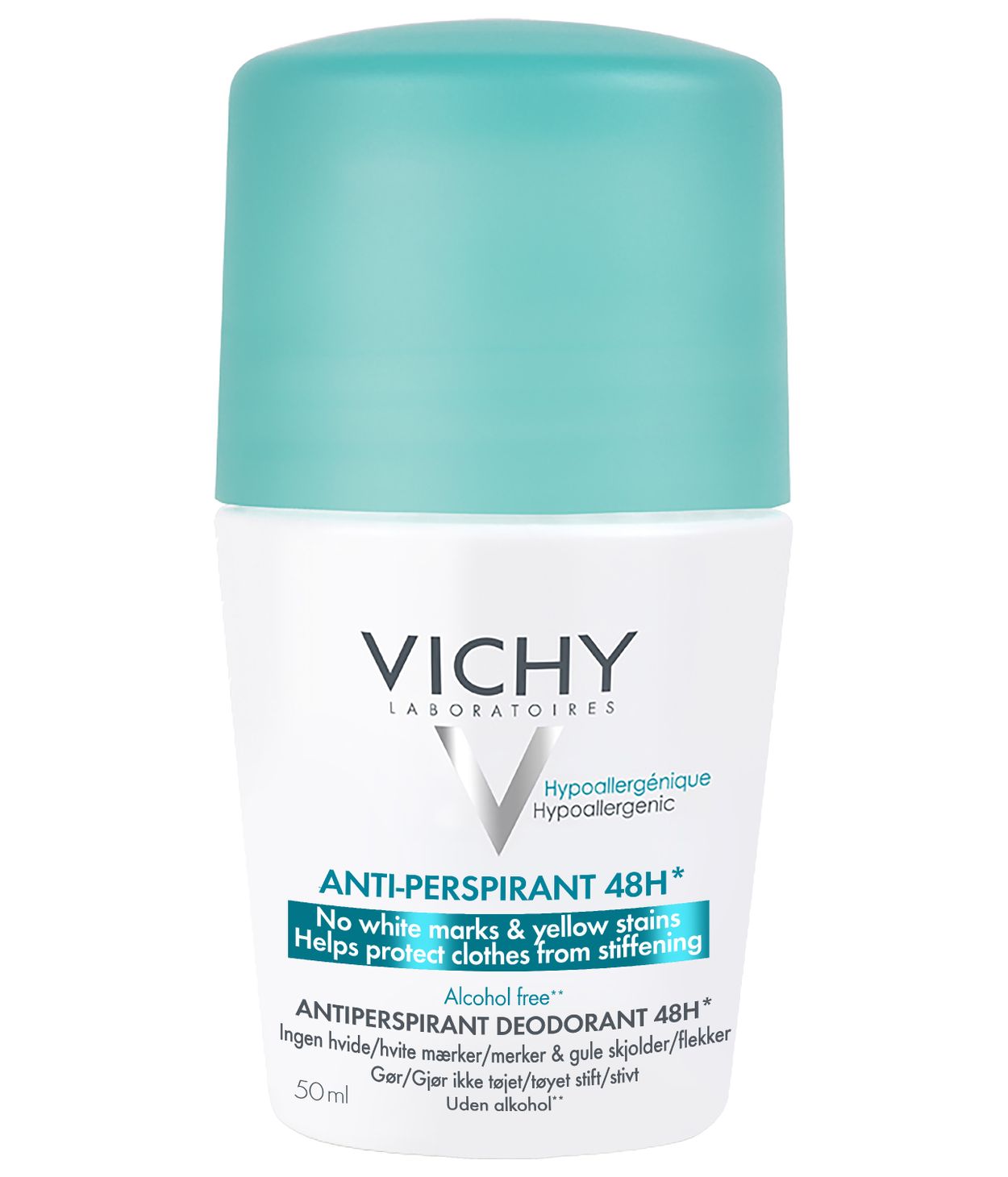 VICHY Antiperspirant 48T Deo Roll On 50ml