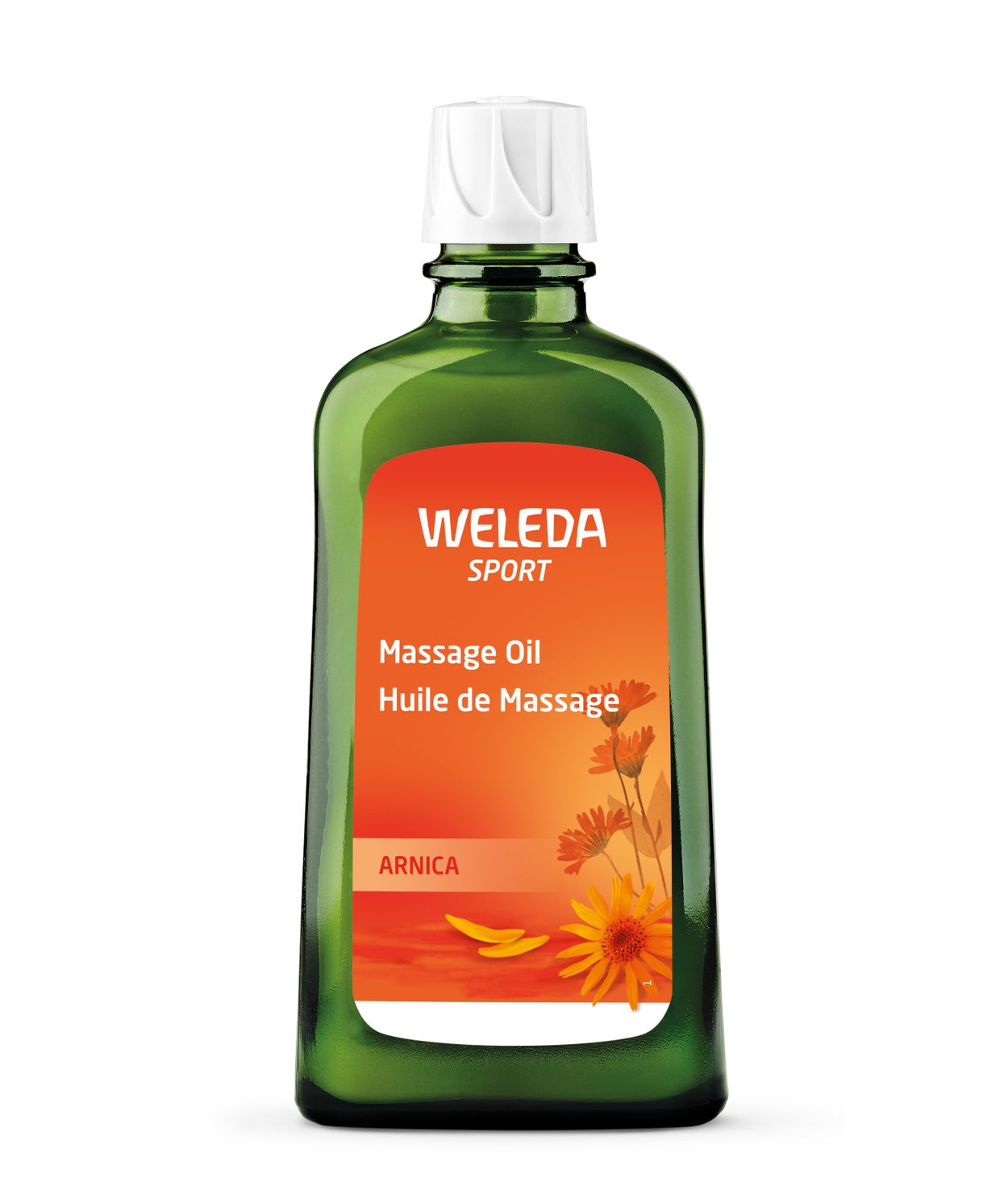 WELEDA Arniku Nuddolía 200ml