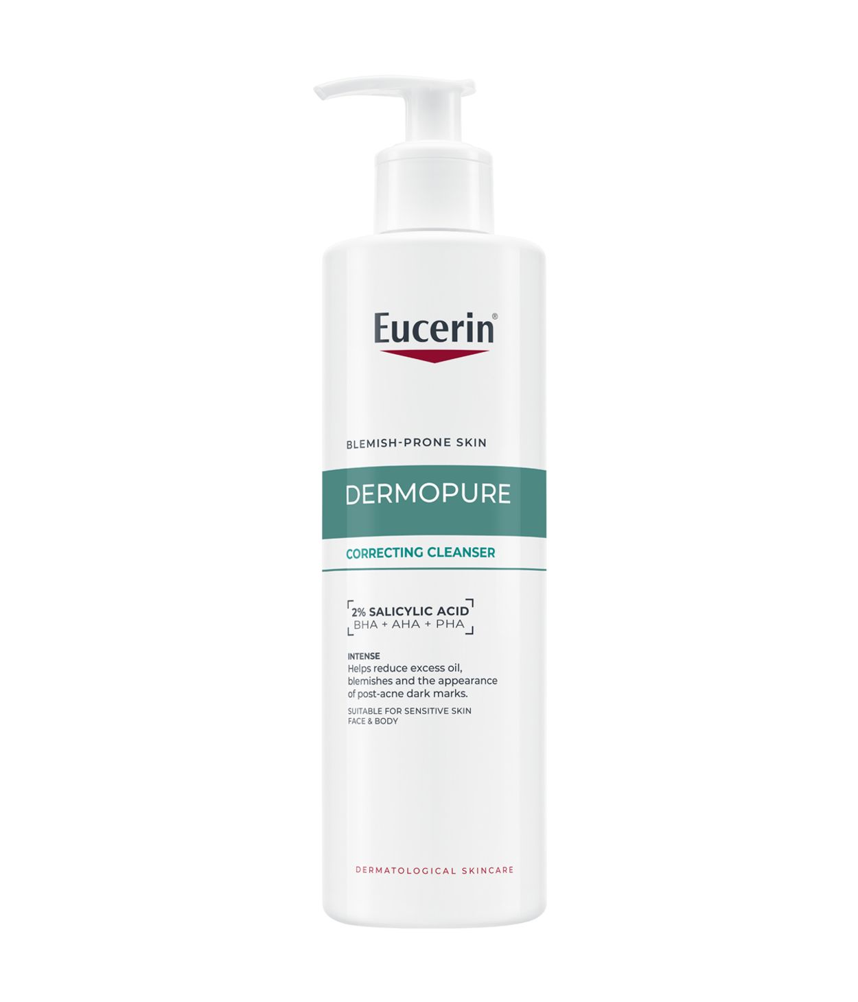 Eucerin Dermopure Correcting Cleanser 400ml