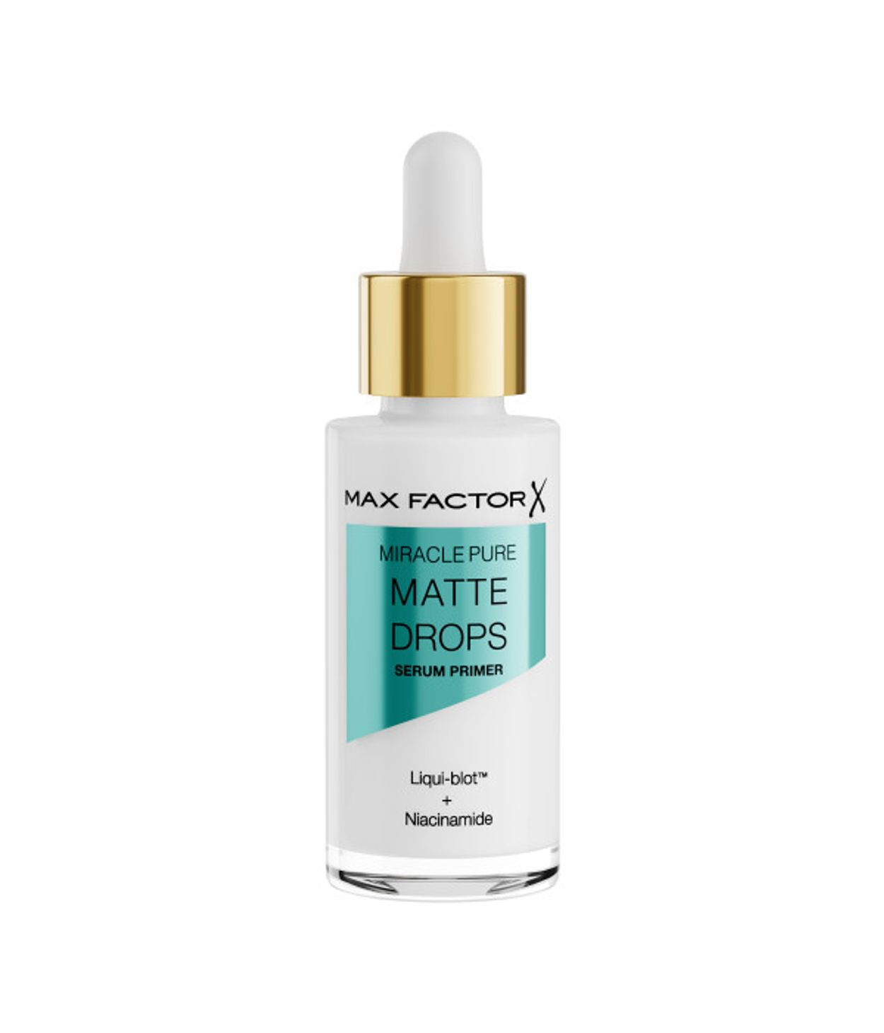 MAX FACTOR Miracle Pure Matte Drops Serum Primer 3