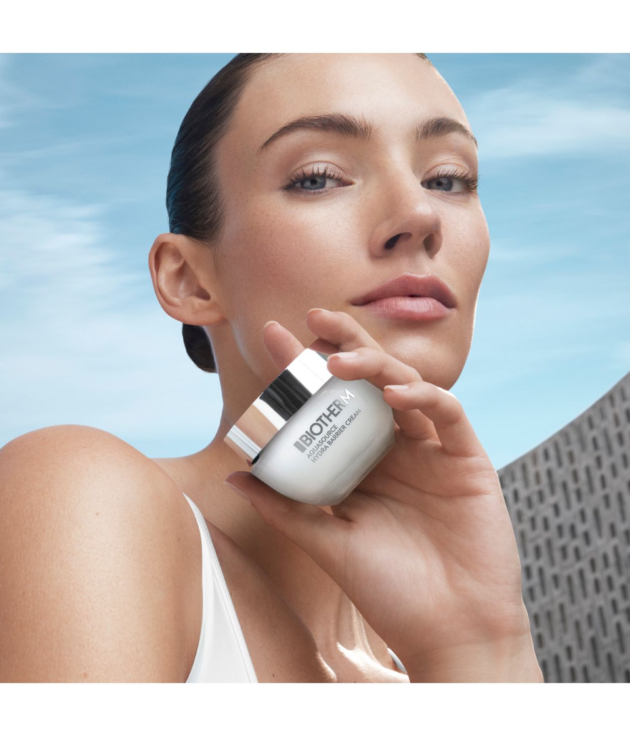 BIOTHERM Aquasource Hydra Barrier Cream 50ml