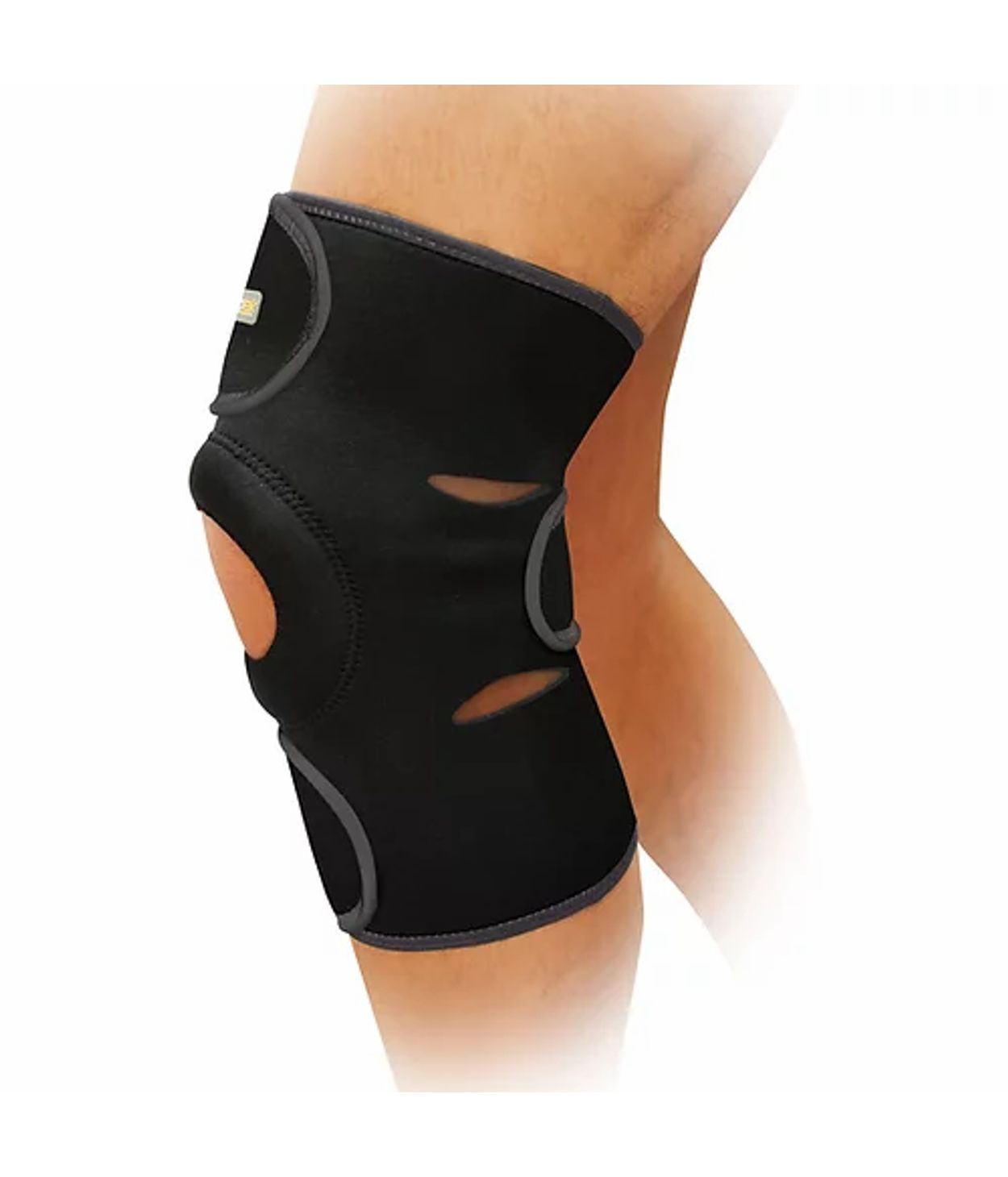Protek Neoprene Knee Open Support