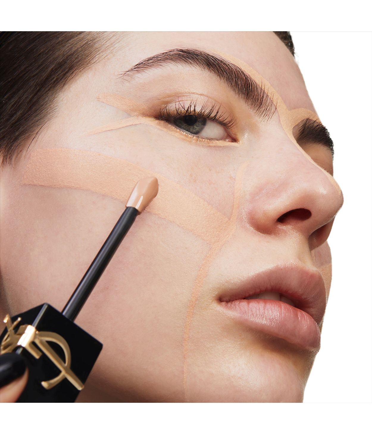 YSL All Hours Precise Angles Concealer 15ml