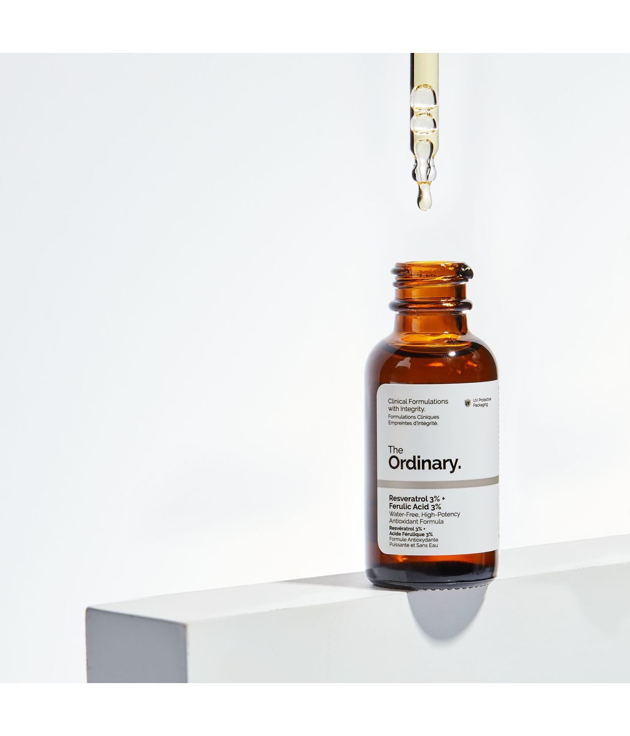 The Ordinary Resveratrol 3% + Ferulic Acid 30ml