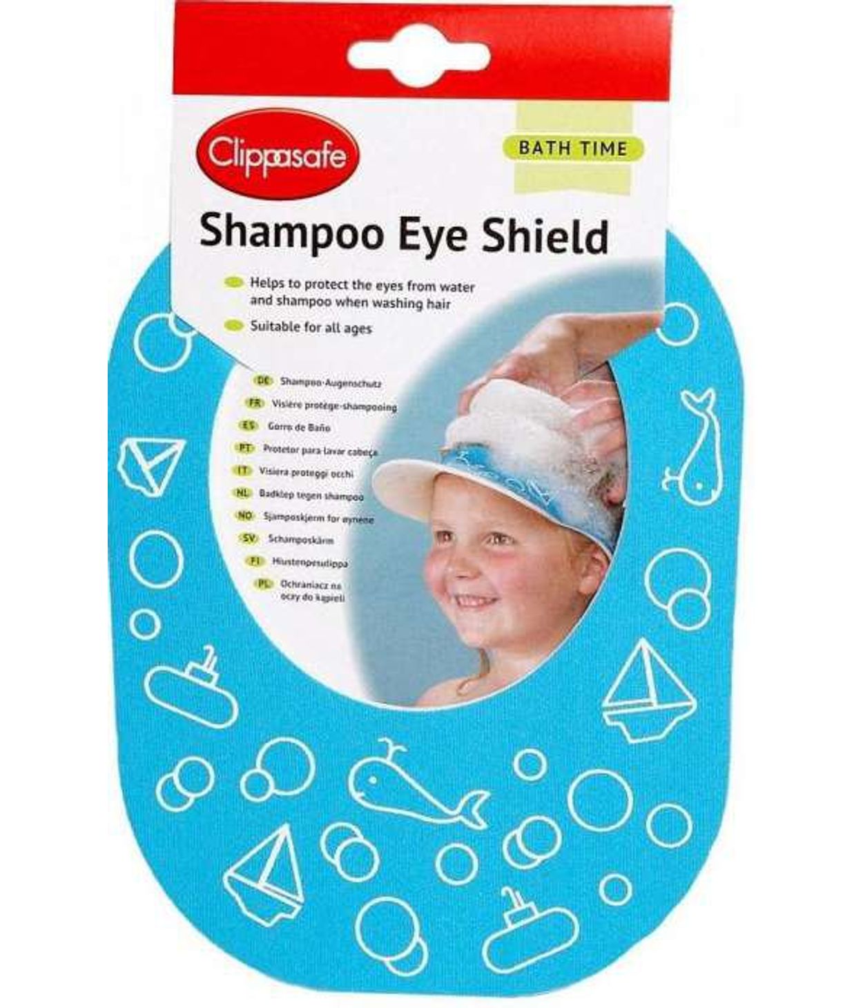 Clippasafe Þvottahringur