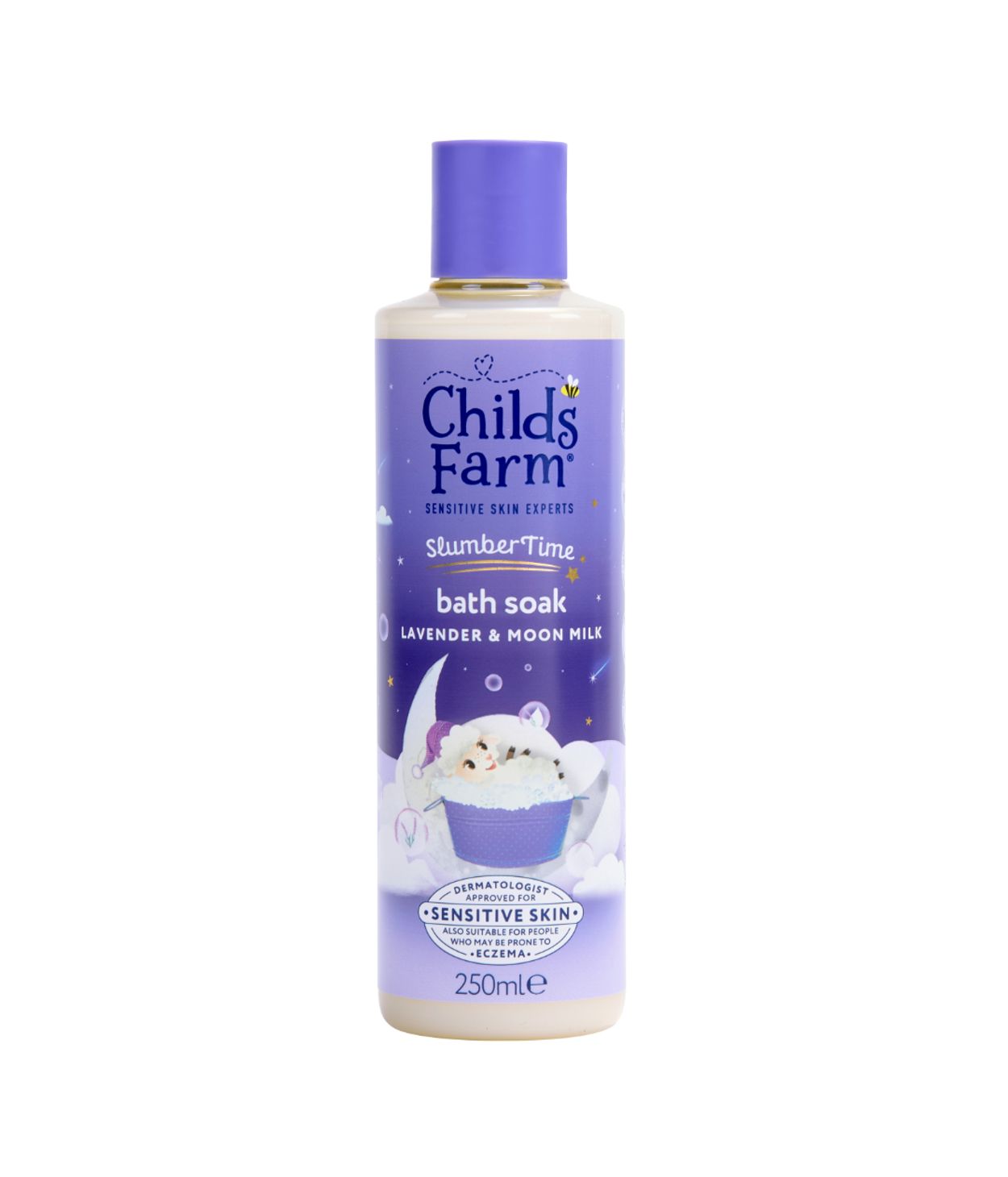 Childs Farm Sleep Bath Soak 250ml