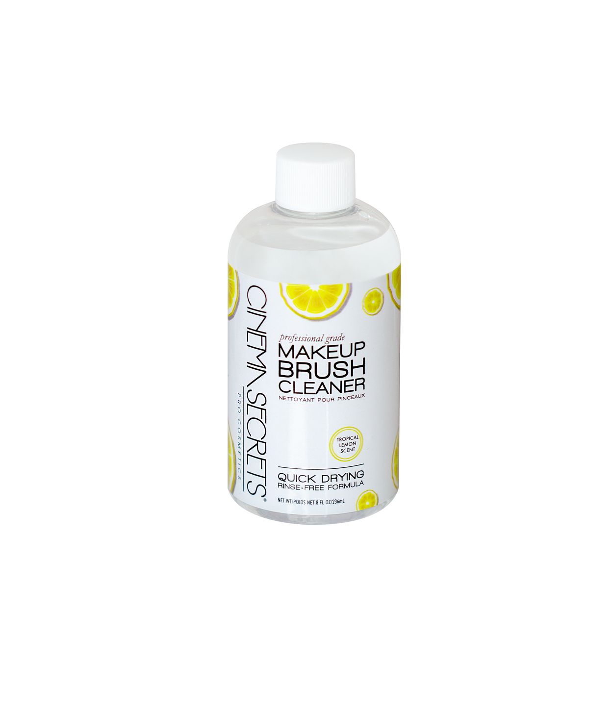 Cinema Secrets Burstahreinsir Lemon 236ml