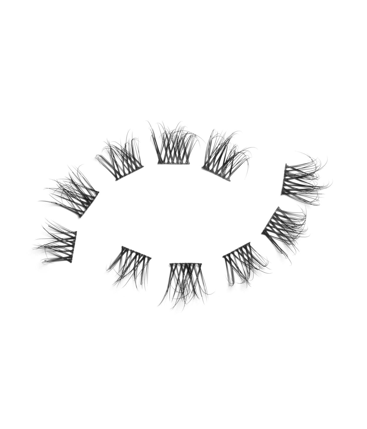 EYLURE Clusters Fluffy Pre-Mapped