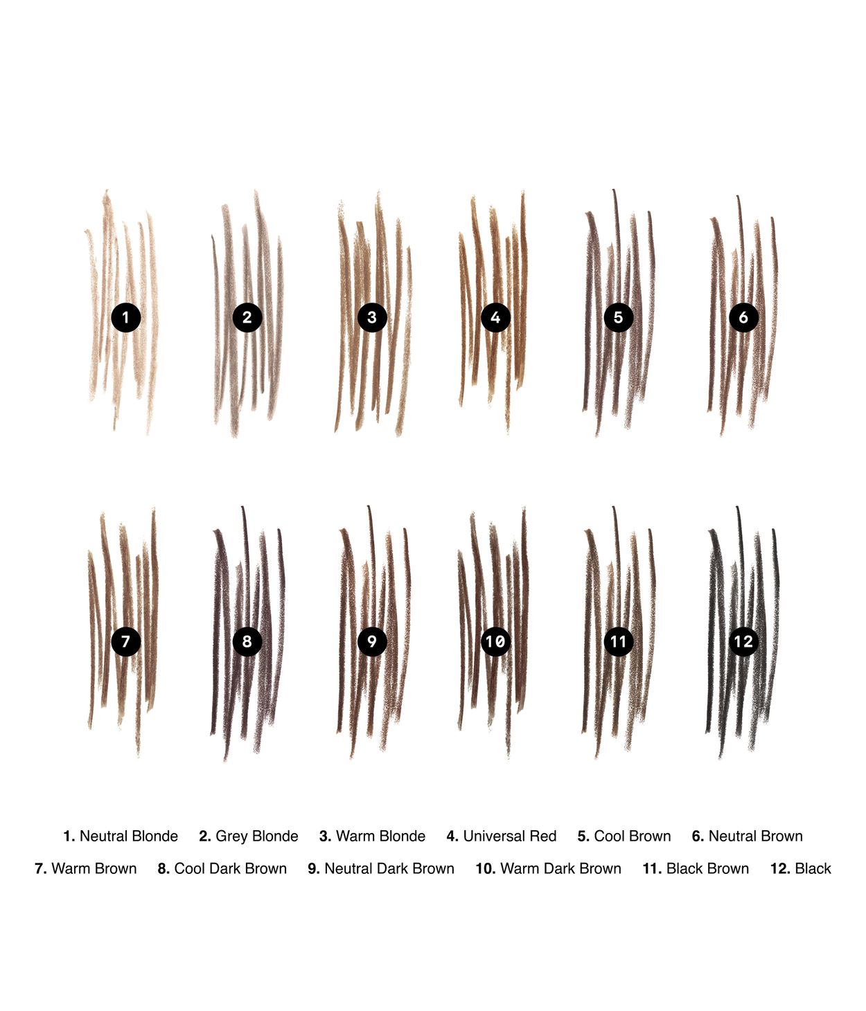 BOBBI BROWN Long Wear Brow Pencil