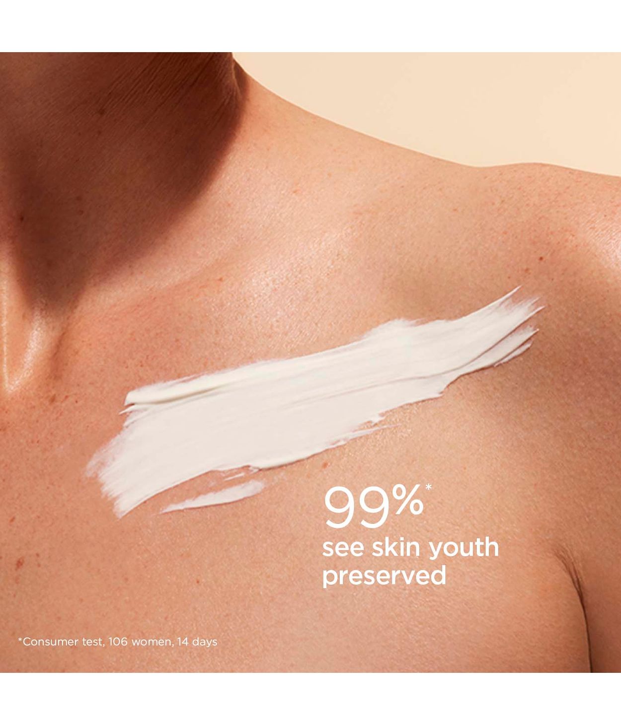 CLARINS Sun Body Cream SPF30 150ml