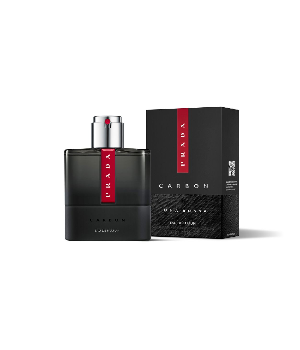 PRADA Luna Rossa Carbon edp 50ml
