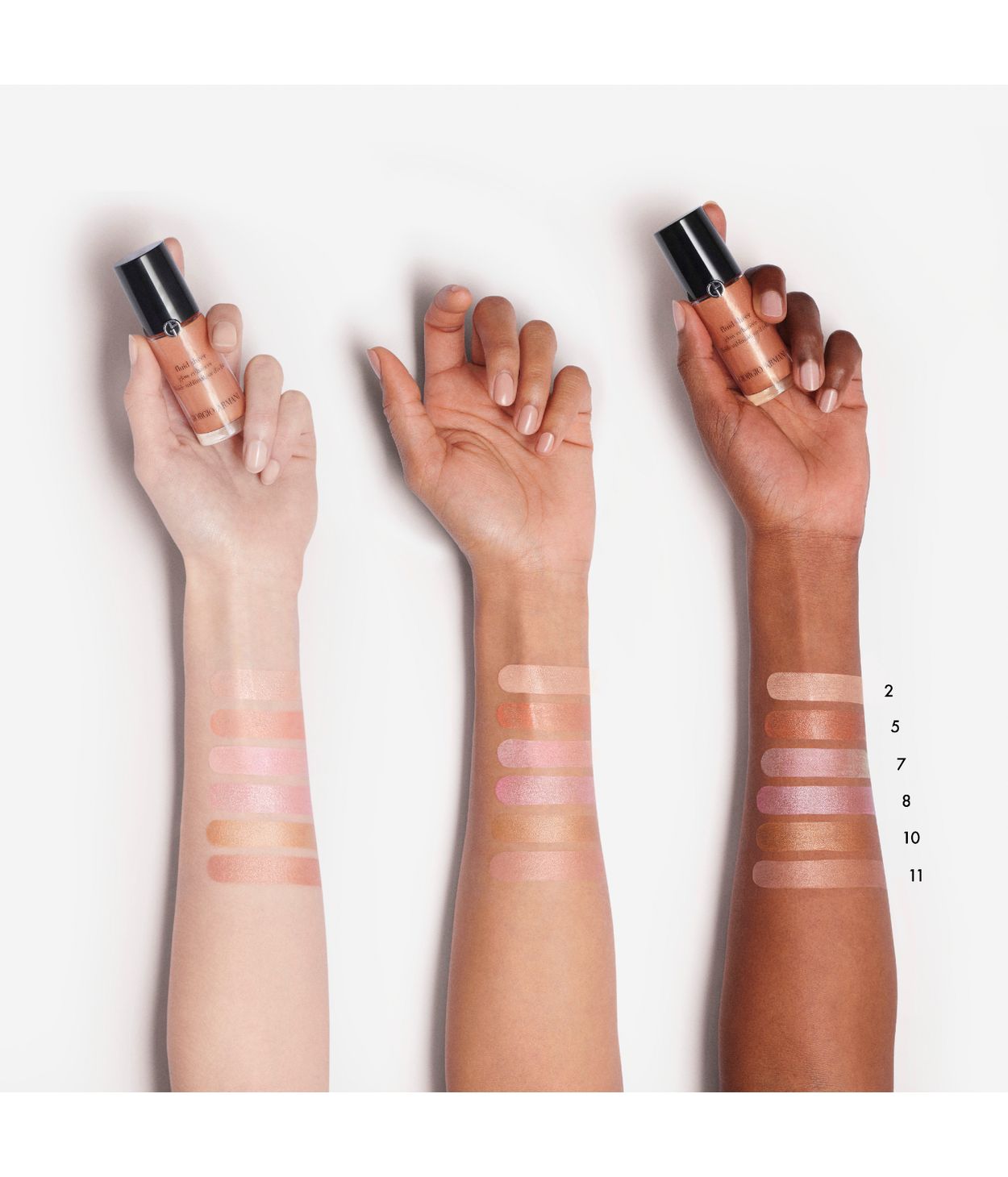 Armani Beauty Fluid Sheer Glow Enhancer