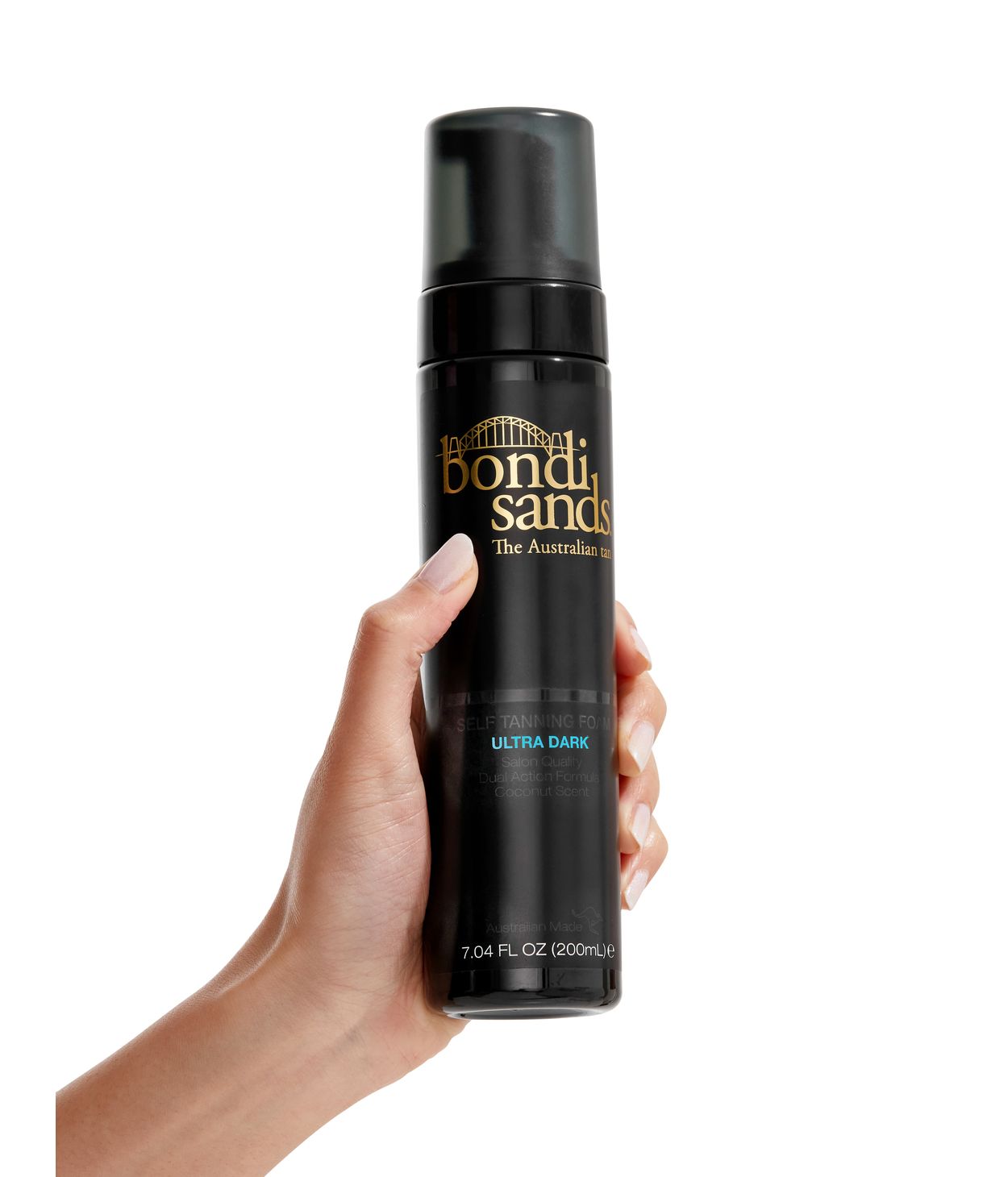 Bondi Sands Foam Ultra Dark 200ml