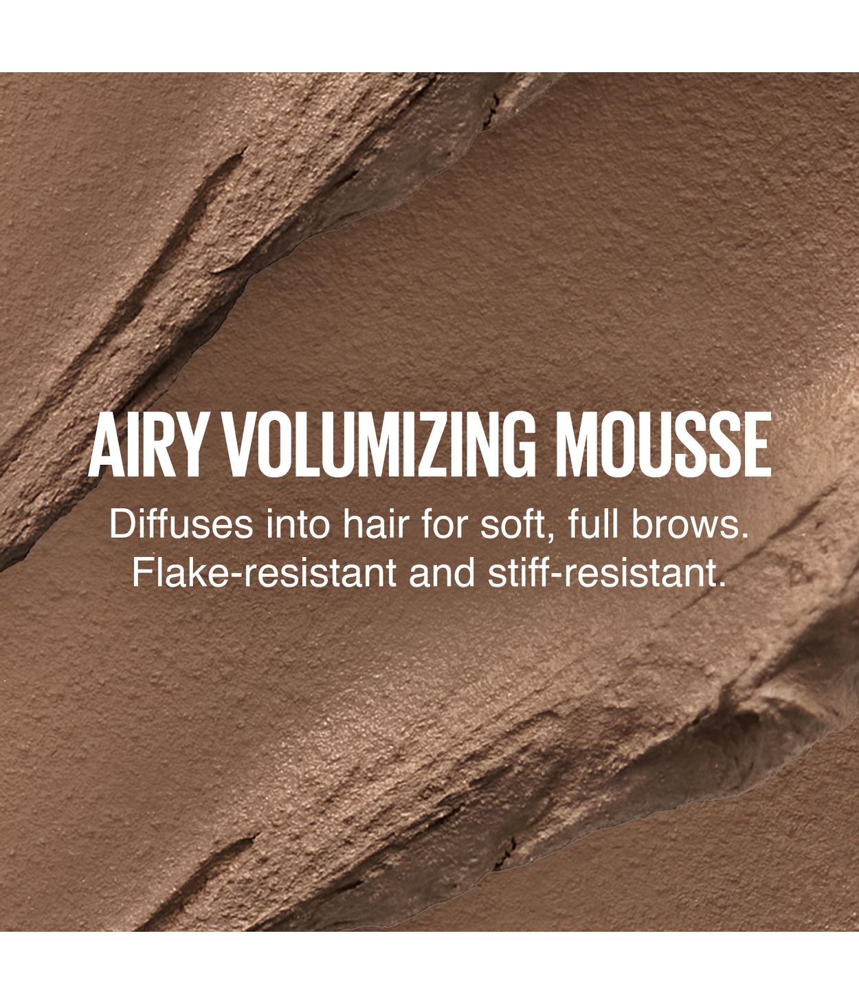 MAYBELLINE Superfluff Brow Mousse