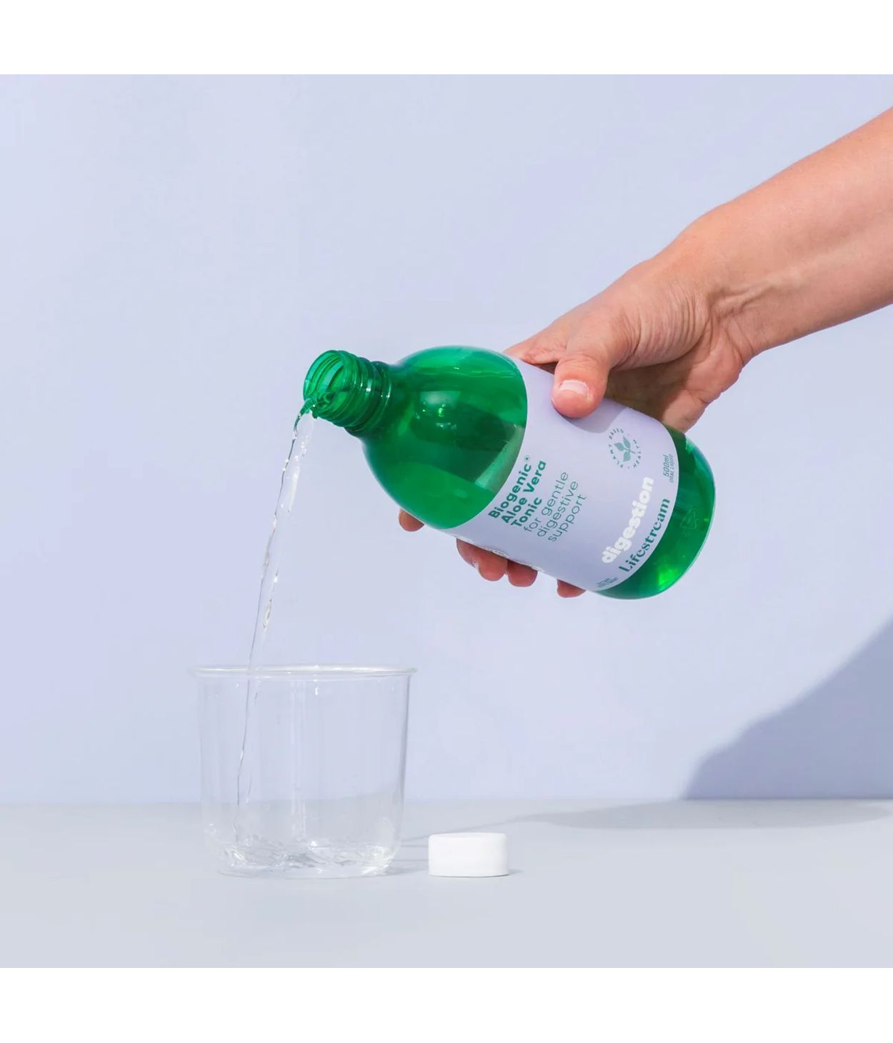 Lifestream Aloe Vera Safi 500ml