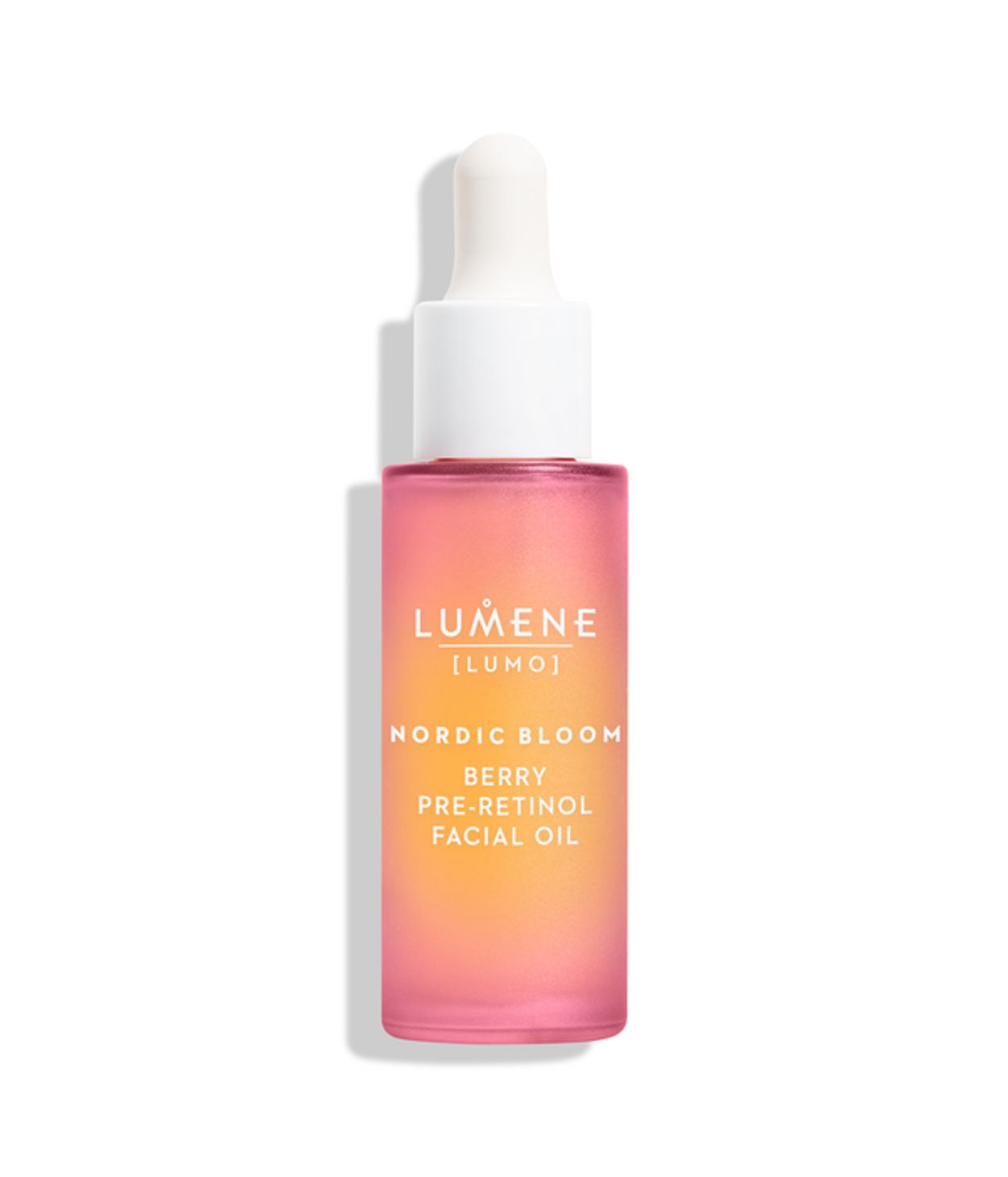 LUMENE Bloom Berry Pre-Retinol Facial Oil 30ml