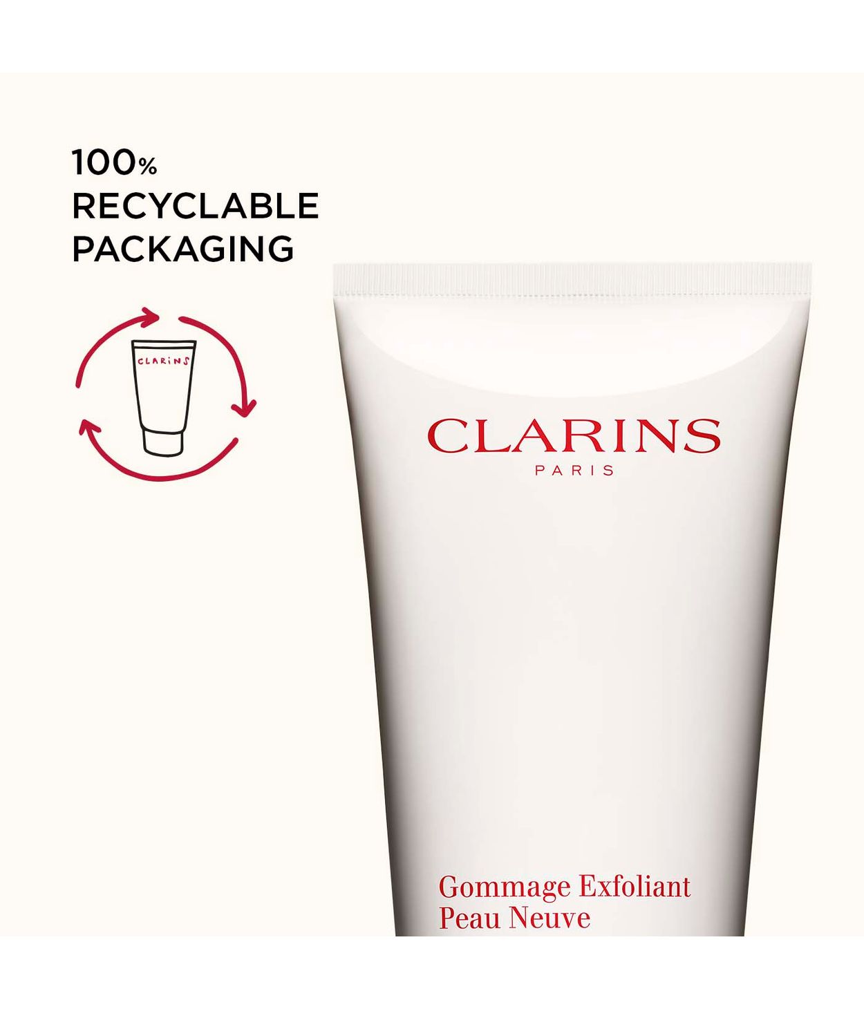 CLARINS Exfoliating Body Scrub