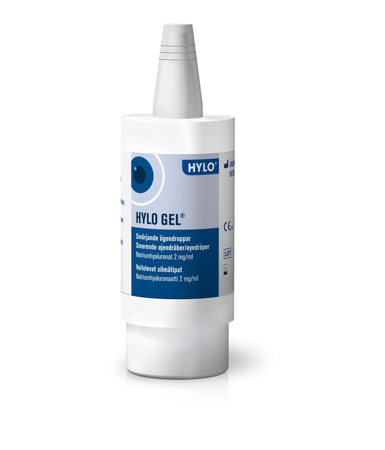 HYLO Gel 0.2% 10ml