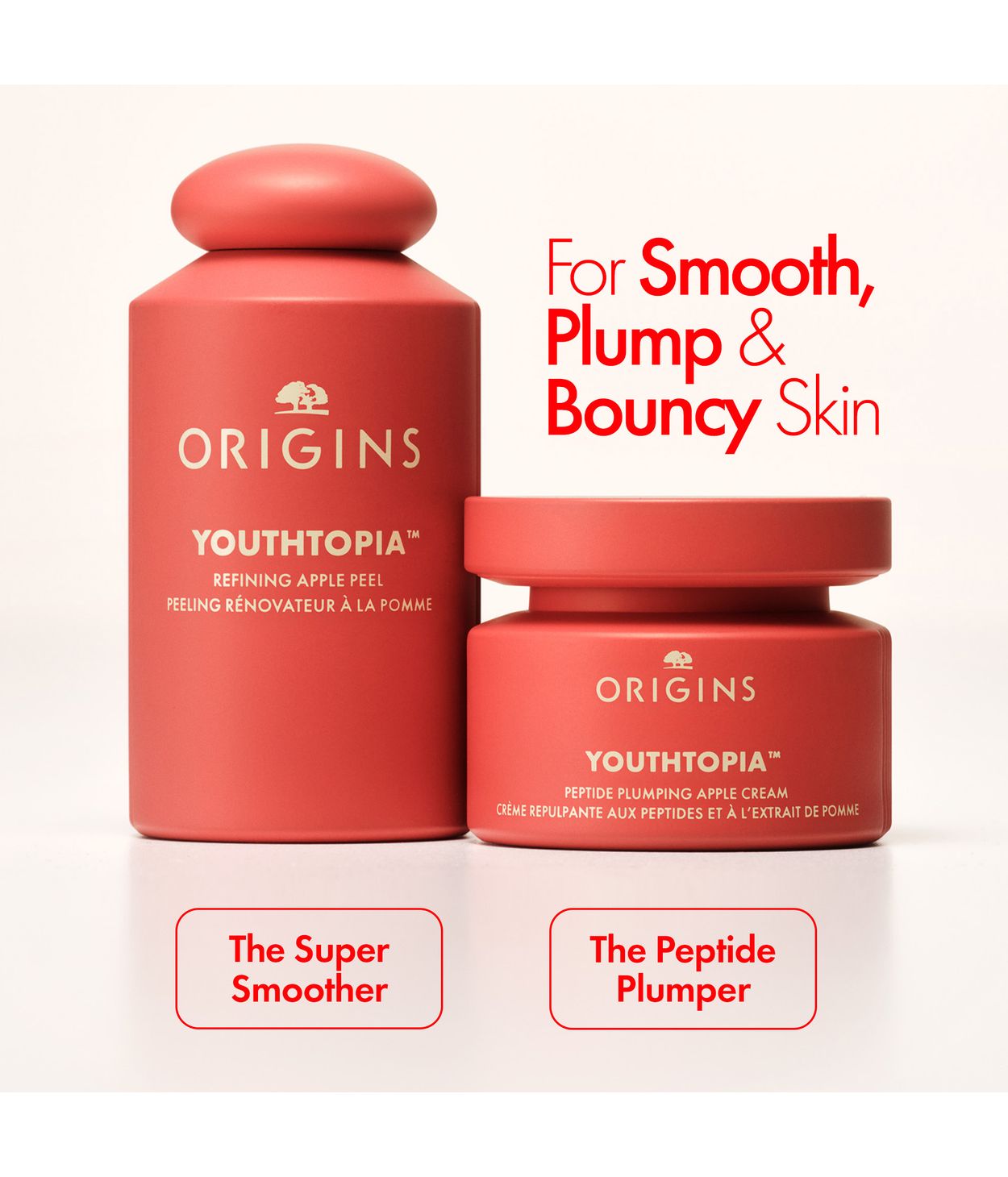 ORIGINS Youthtopia Refining Apple Peel 100ml