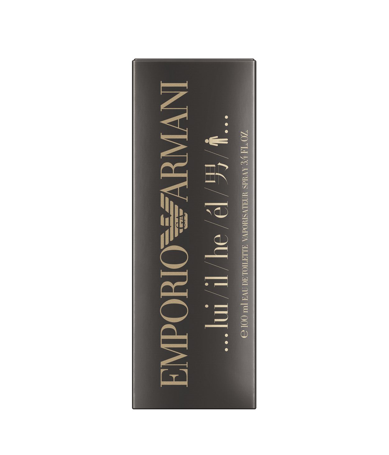 Emporio Armani He Eau de Toilette 100ml