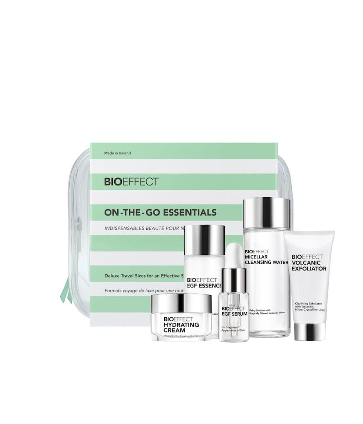 BIOEFFECT On The Go Essentials