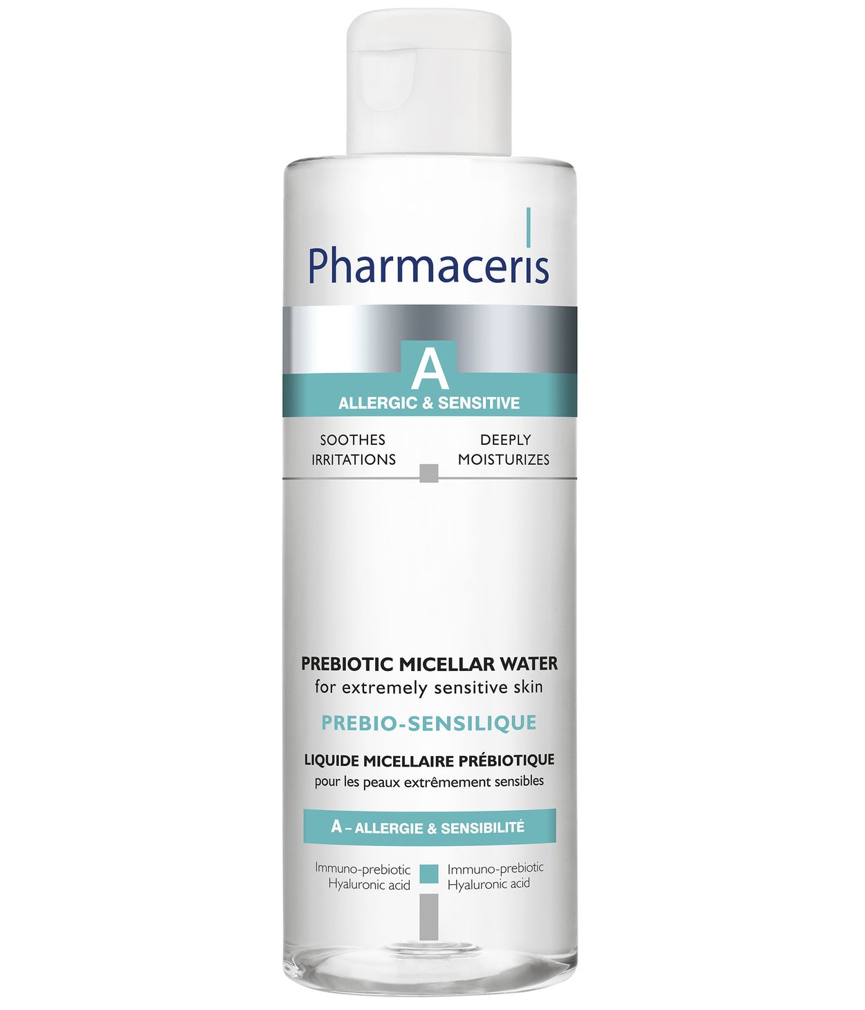 Pharmaceris A Prebio Sensilique Micellar Water 200