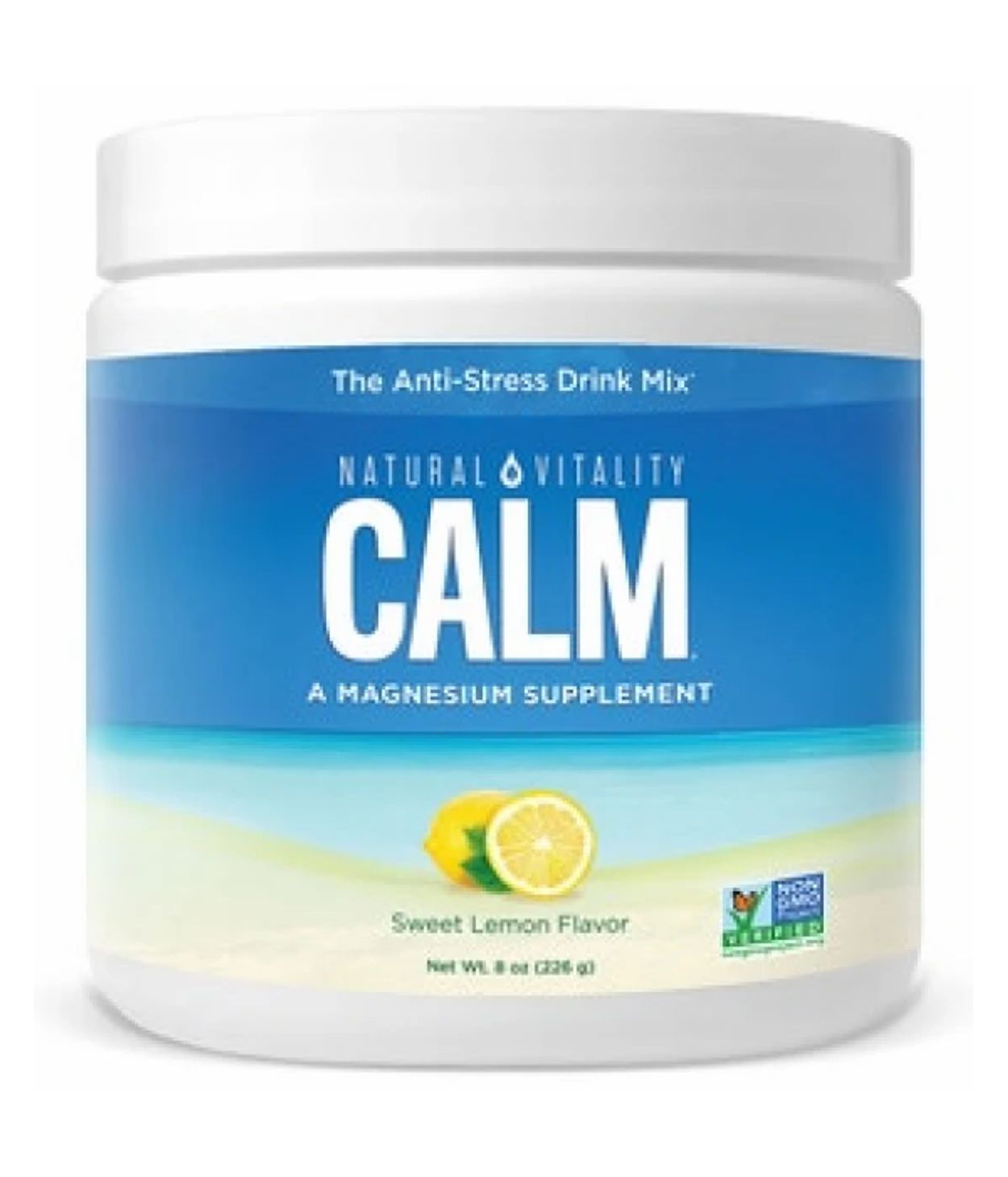 Slökun Sítrónubragð 226gr