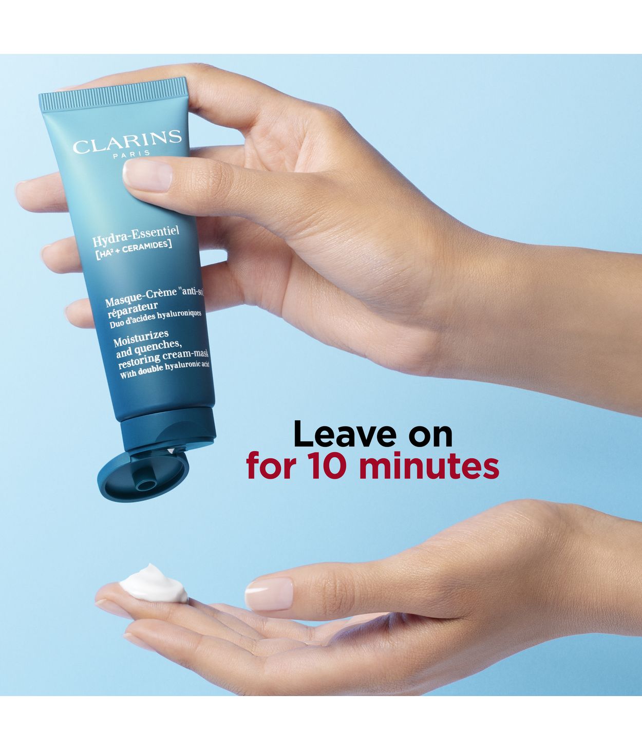 CLARINS Hydra-Essentiel Mask 75ml