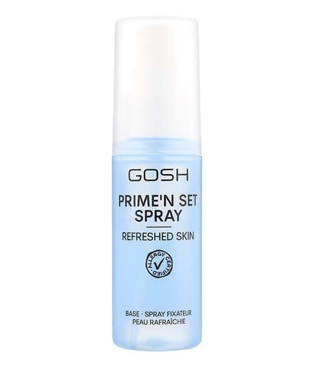 GOSH Prime'n Set Spray 50ml