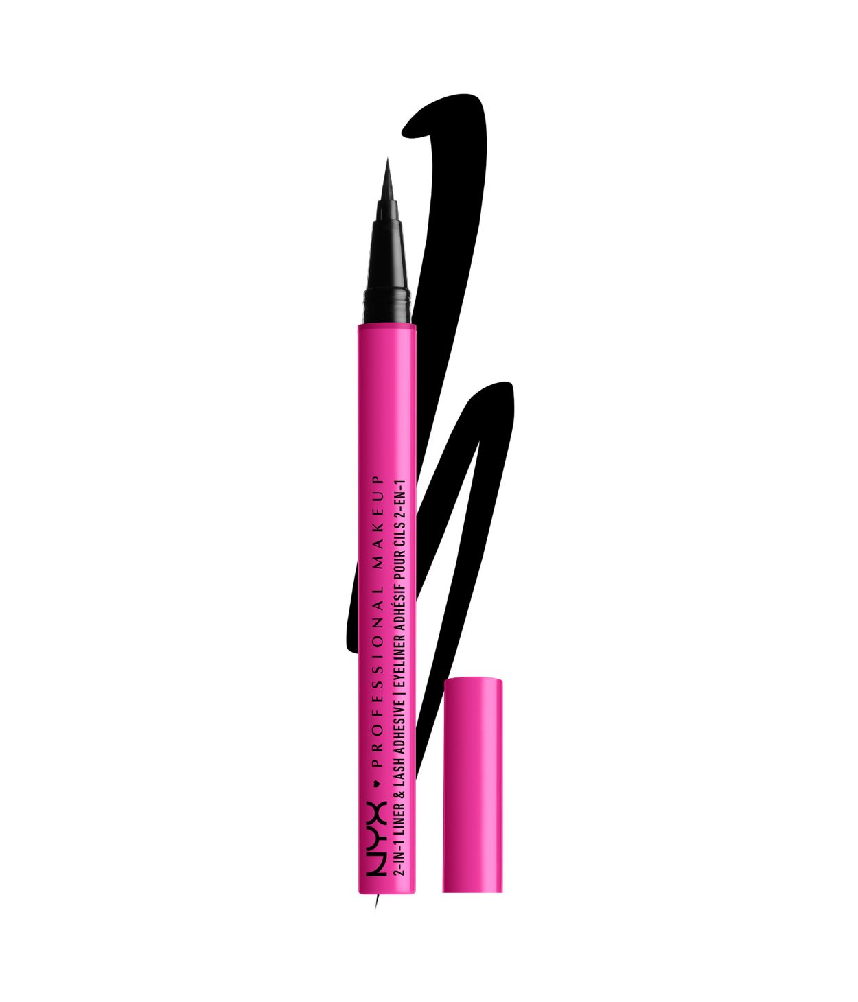 NYX Liner Lash Adhesive 01