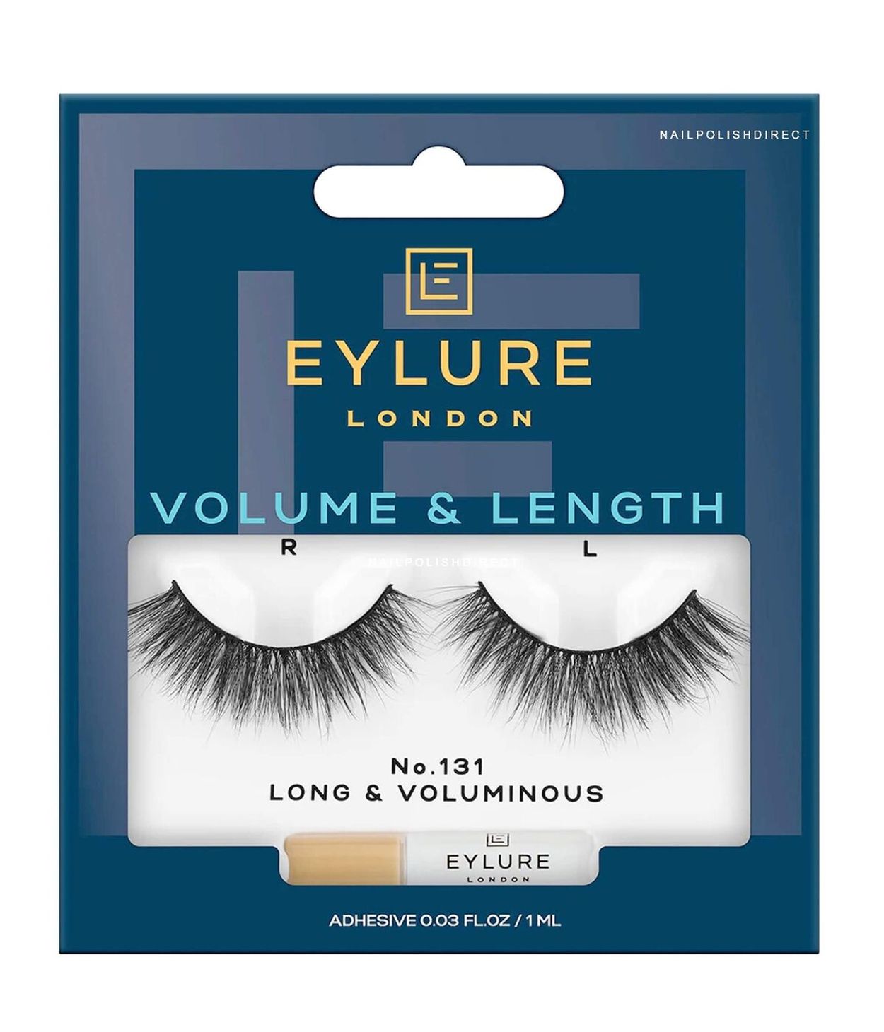 EYLURE Volume & Length - No. 131