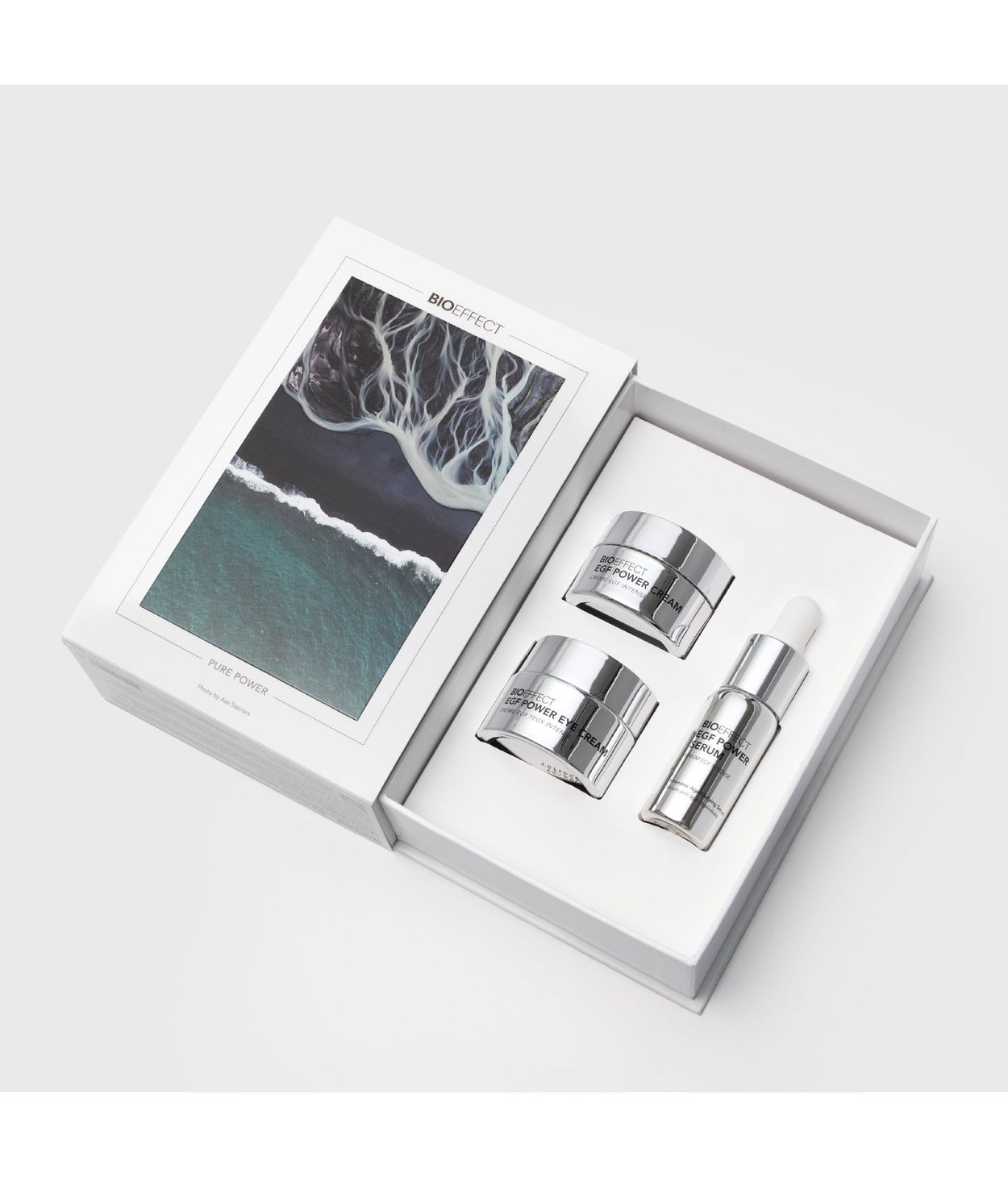 BIOEFFECT Pure Power gjafasett