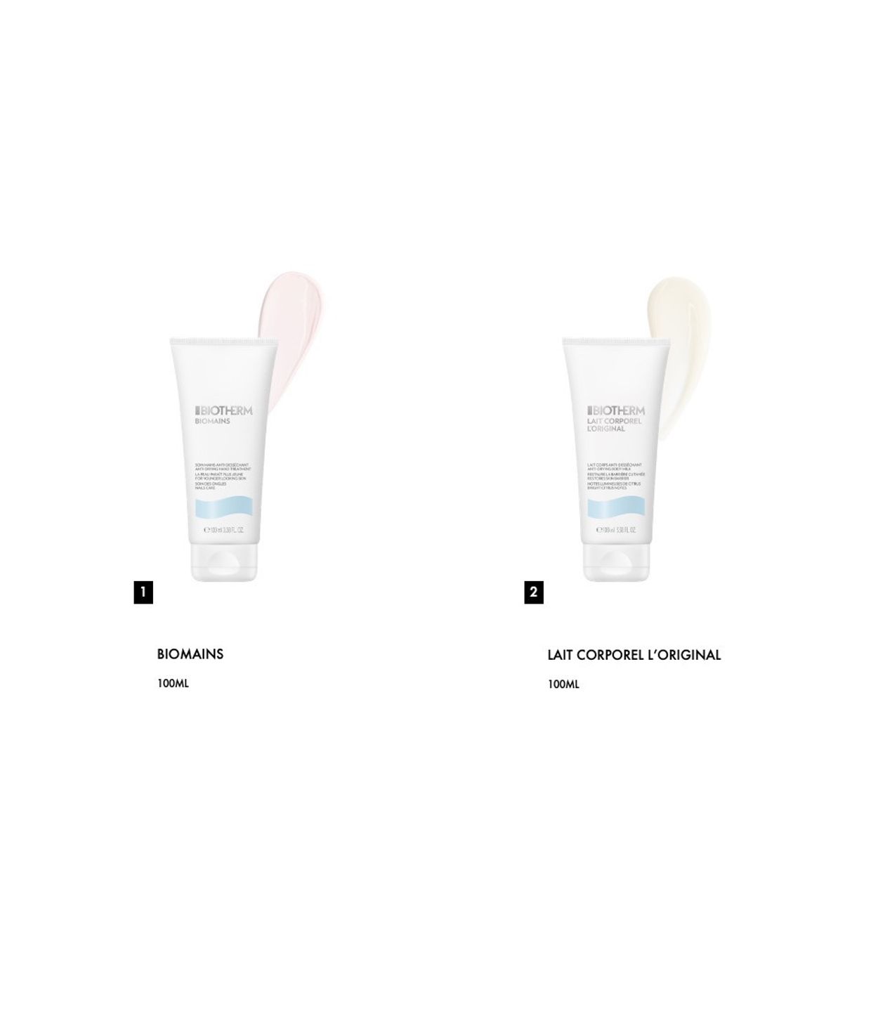 BIOTHERM Biomains Gjafasett