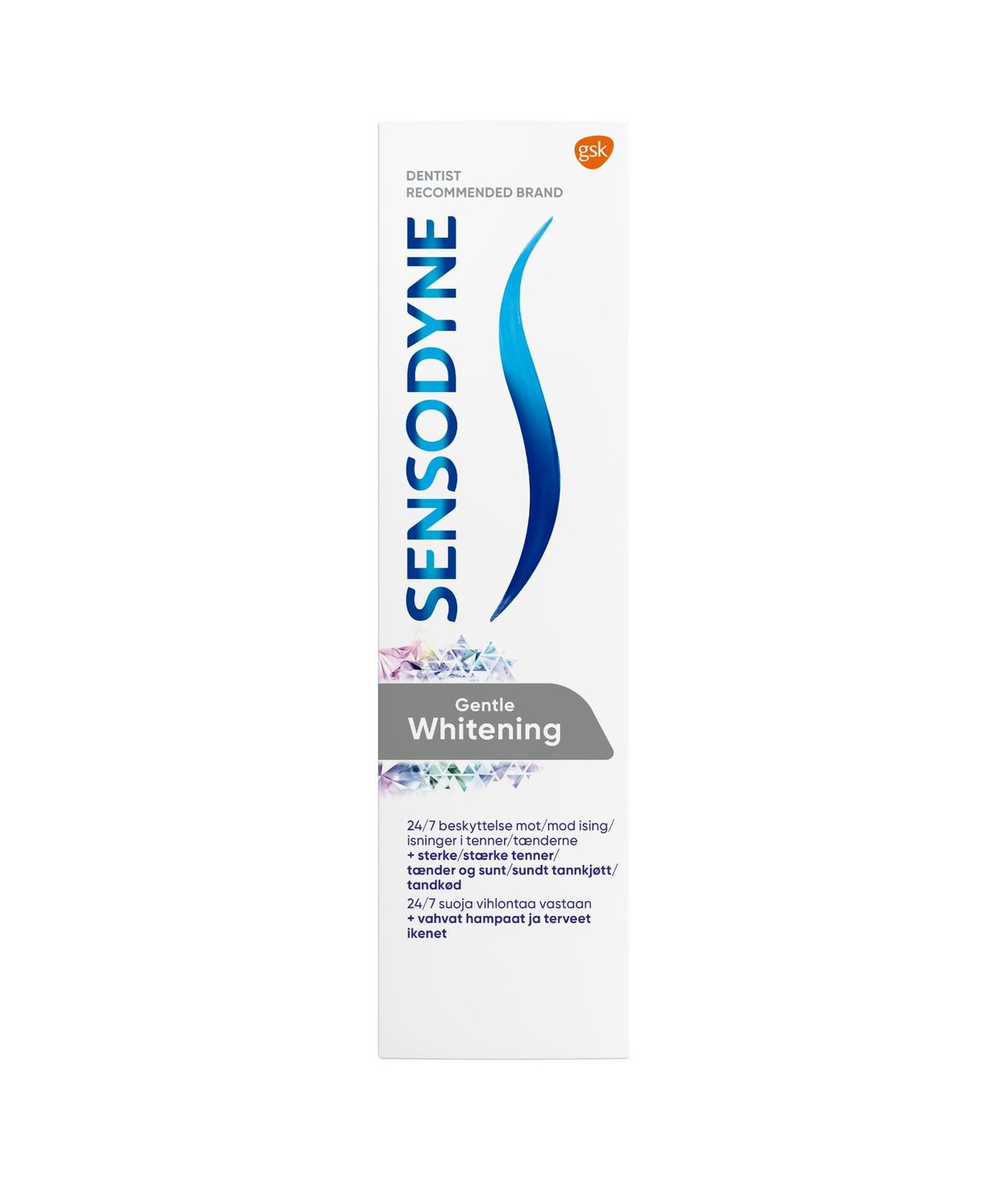 Sensodyne Gentle Whitening 75ml