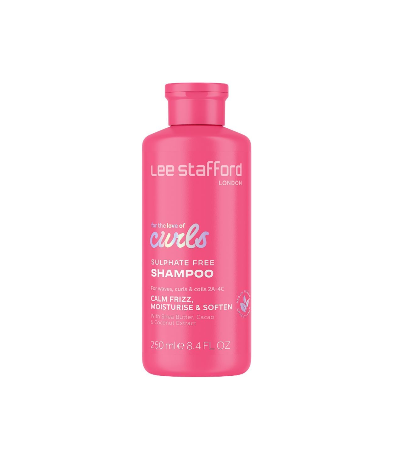 Lee Stafford Curls Shampoo 250ml
