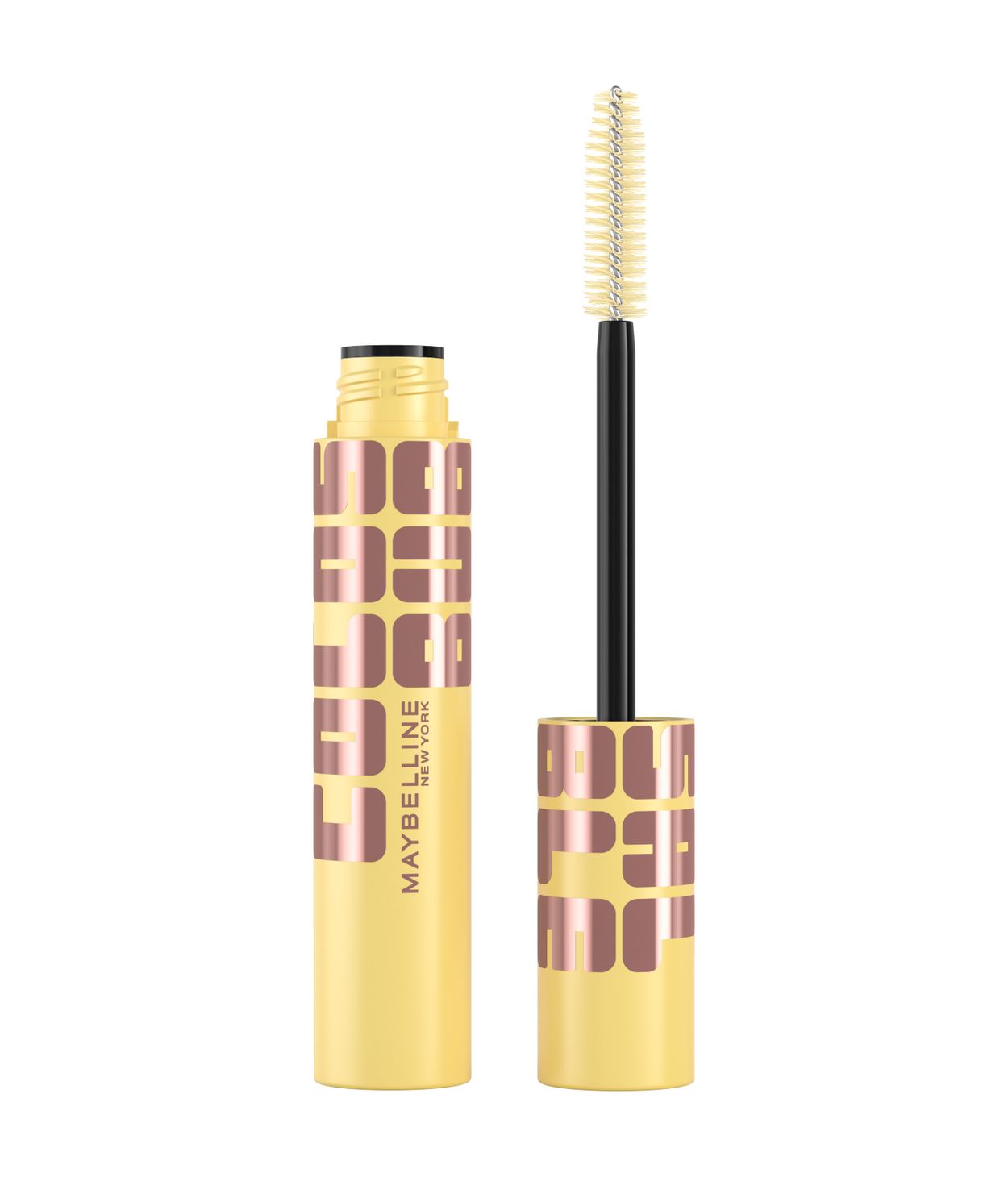 MAYBELLINE The Colossal Bubble Mascara  Black