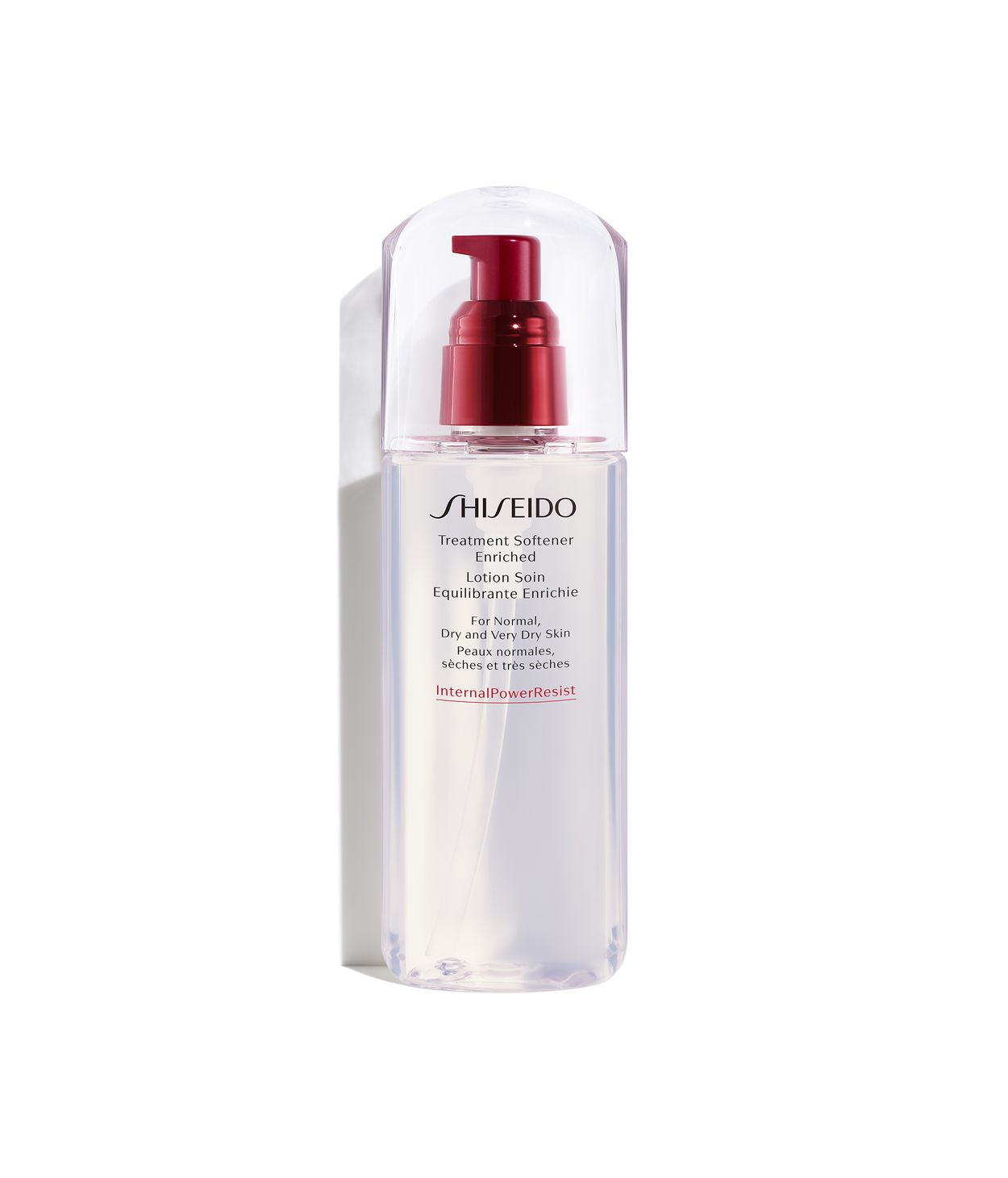 SHISEIDO Treatment Softener Enriched