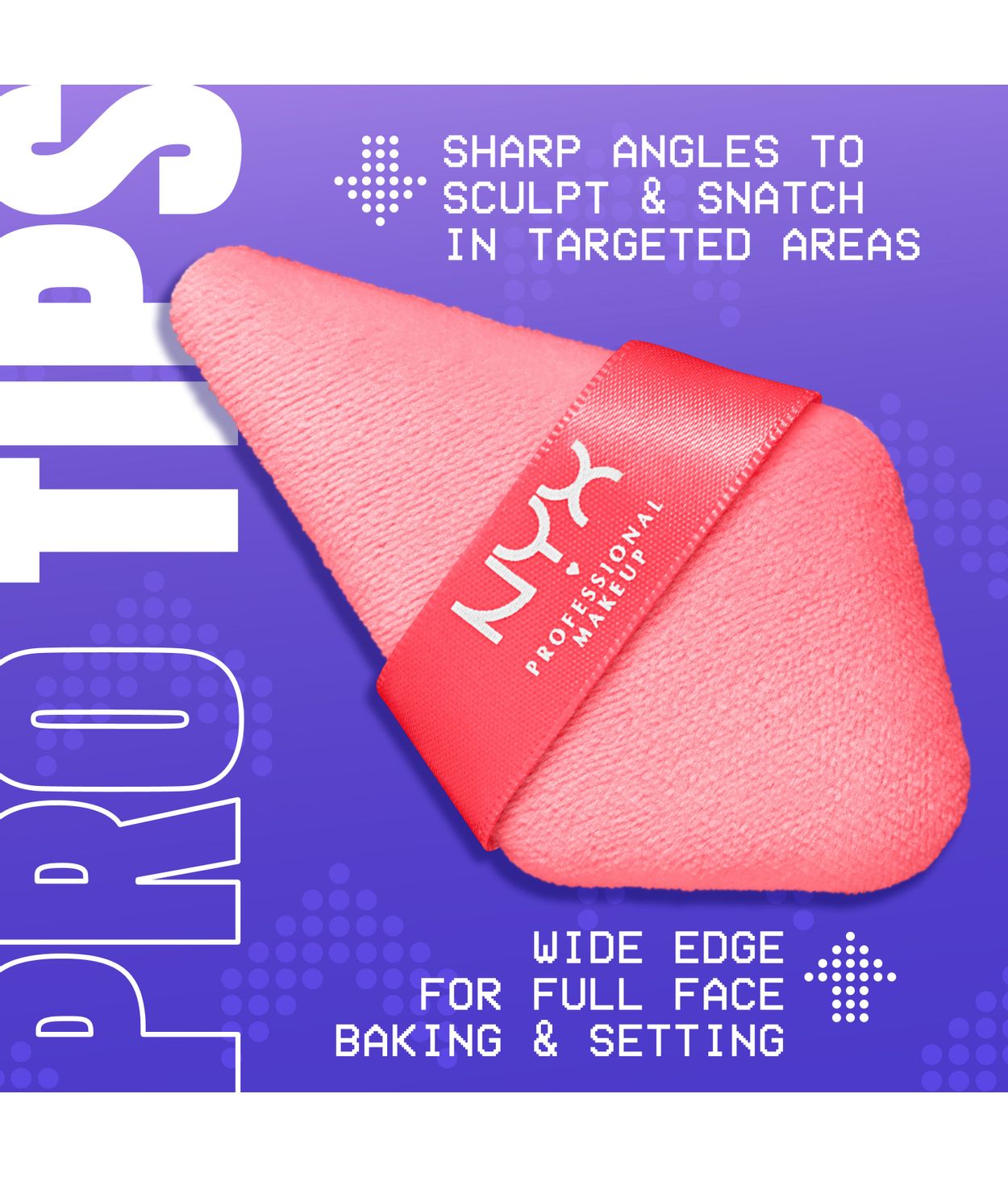 NYX Wonder Setting Powder Puff