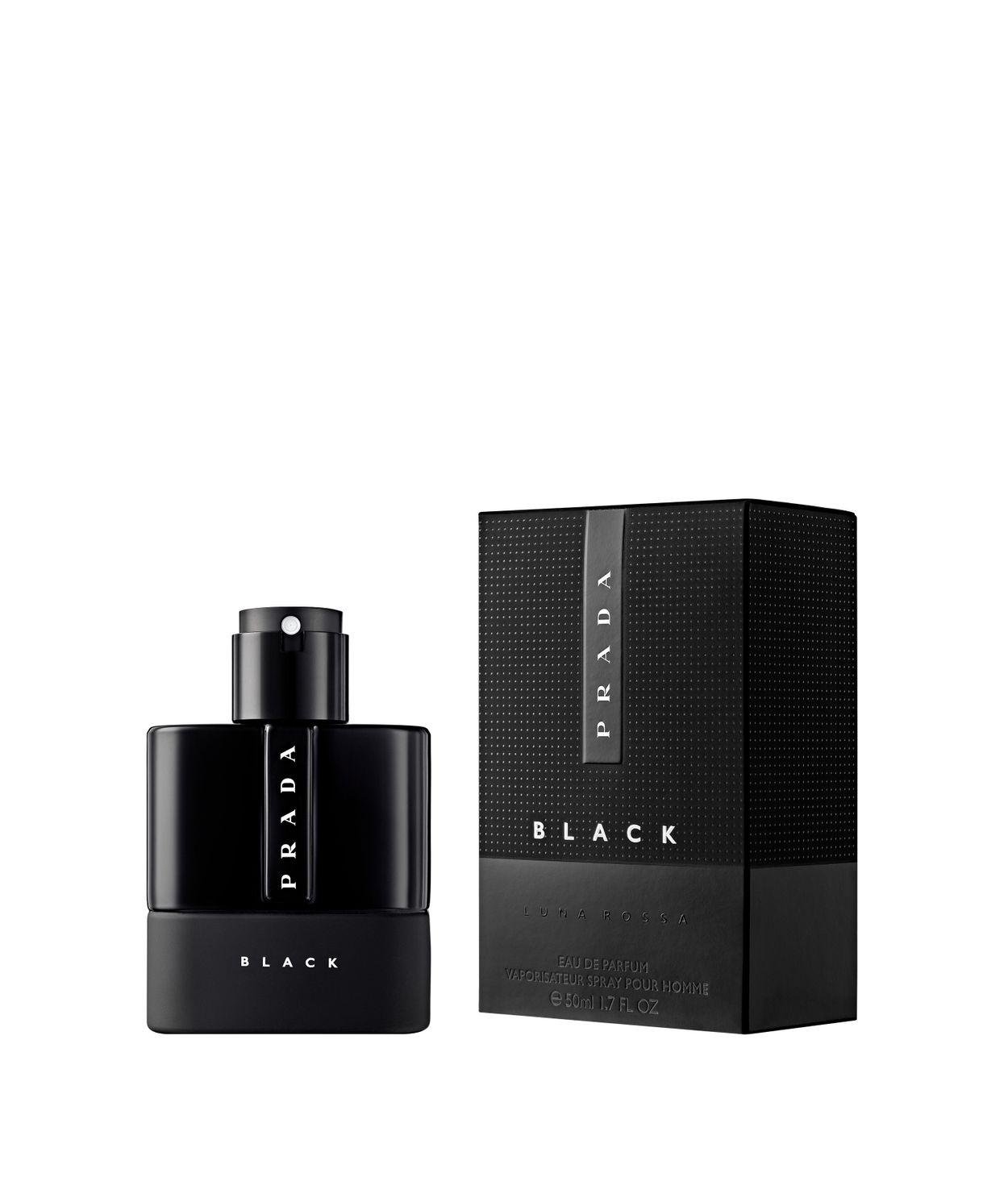 PRADA Luna Rossa Black Edp