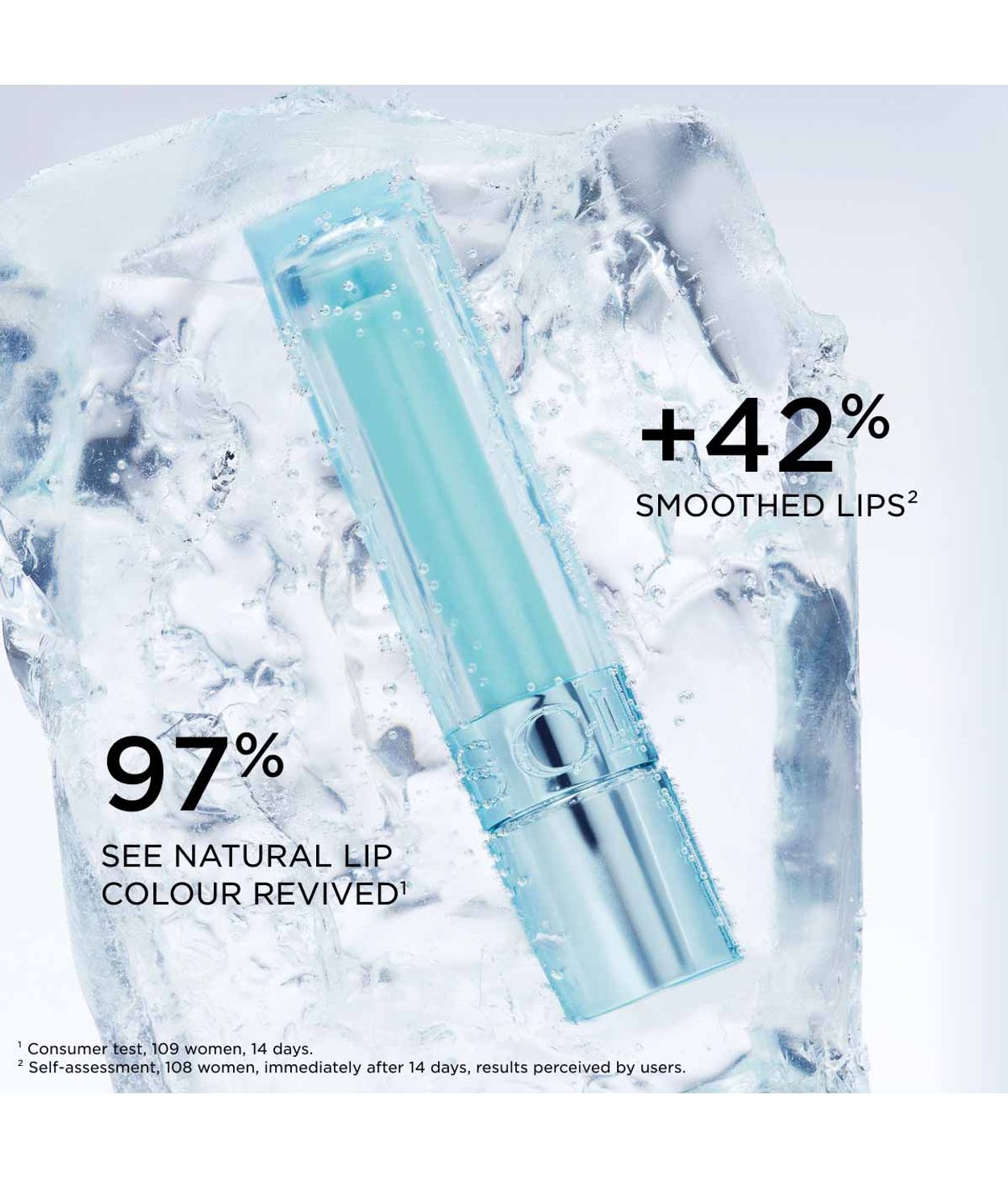 CLARINS Lip Oil Balm Cryo-Plumping