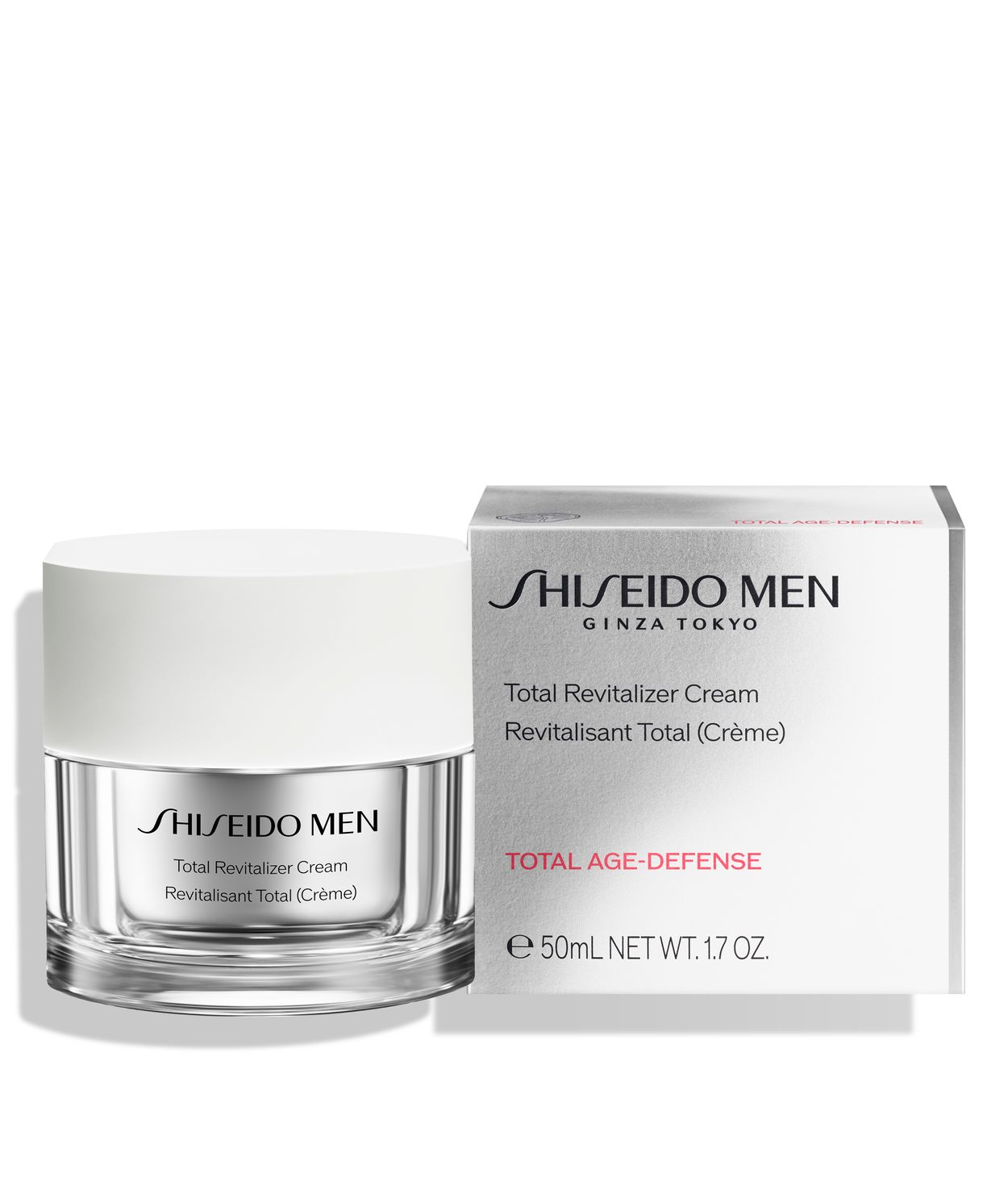 SHISEIDO Men Total Revitalizer Cream